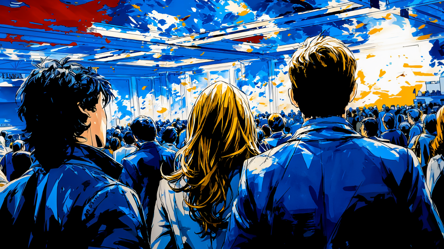 Why Are Tension Fabric Trade Show Displays So Popular?