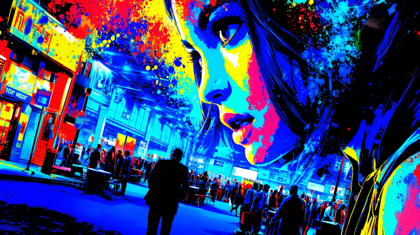 Elevate Your Space and Messaging with Formulate Trade Show Kiosks