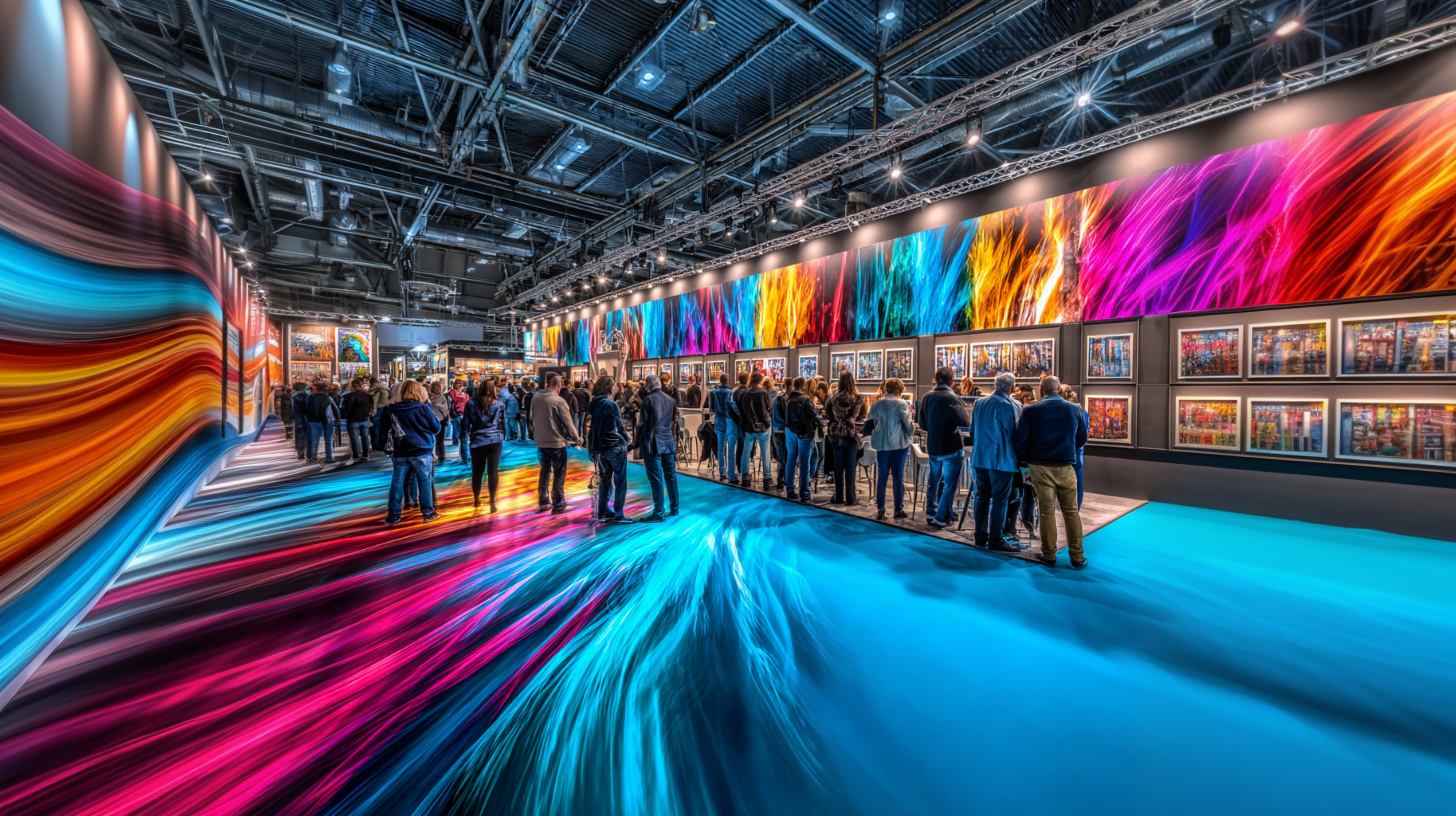 The Ease and Use of Retractable Banner Stands