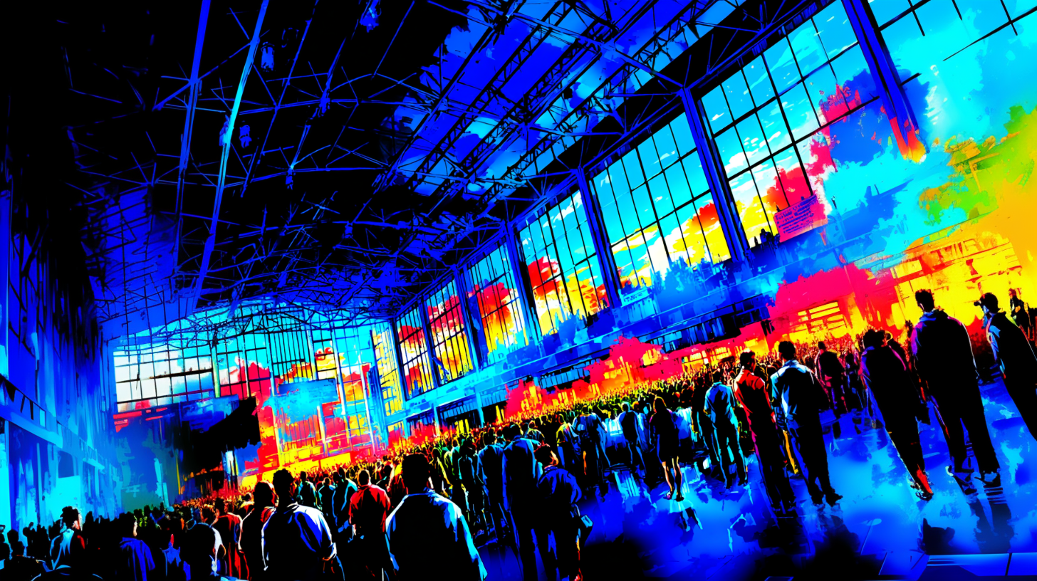 Unlock Event Success: Why Coyote Pop Up Trade Show Displays Stand Out