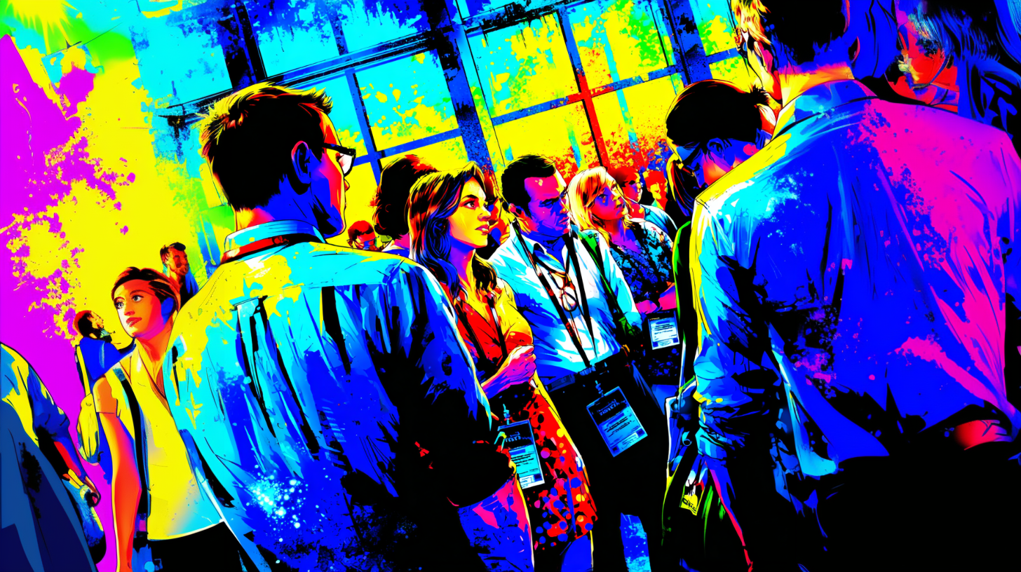 Trade Show Banner Display Types