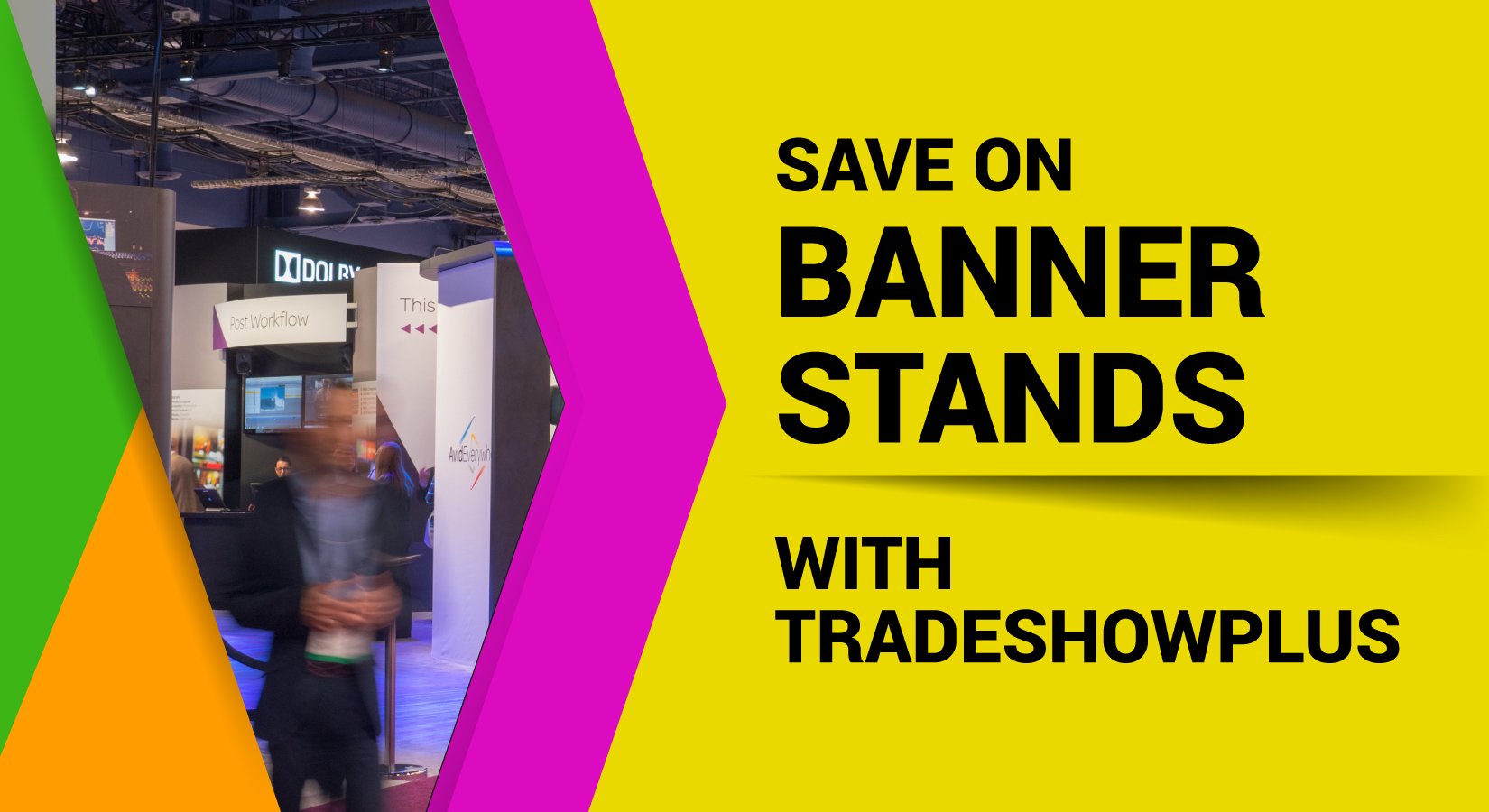 Save On Banner Stands