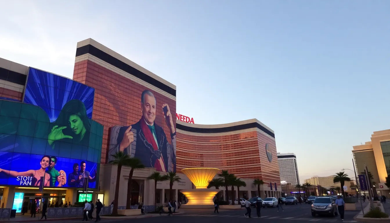 Top Las Vegas Convention Locations