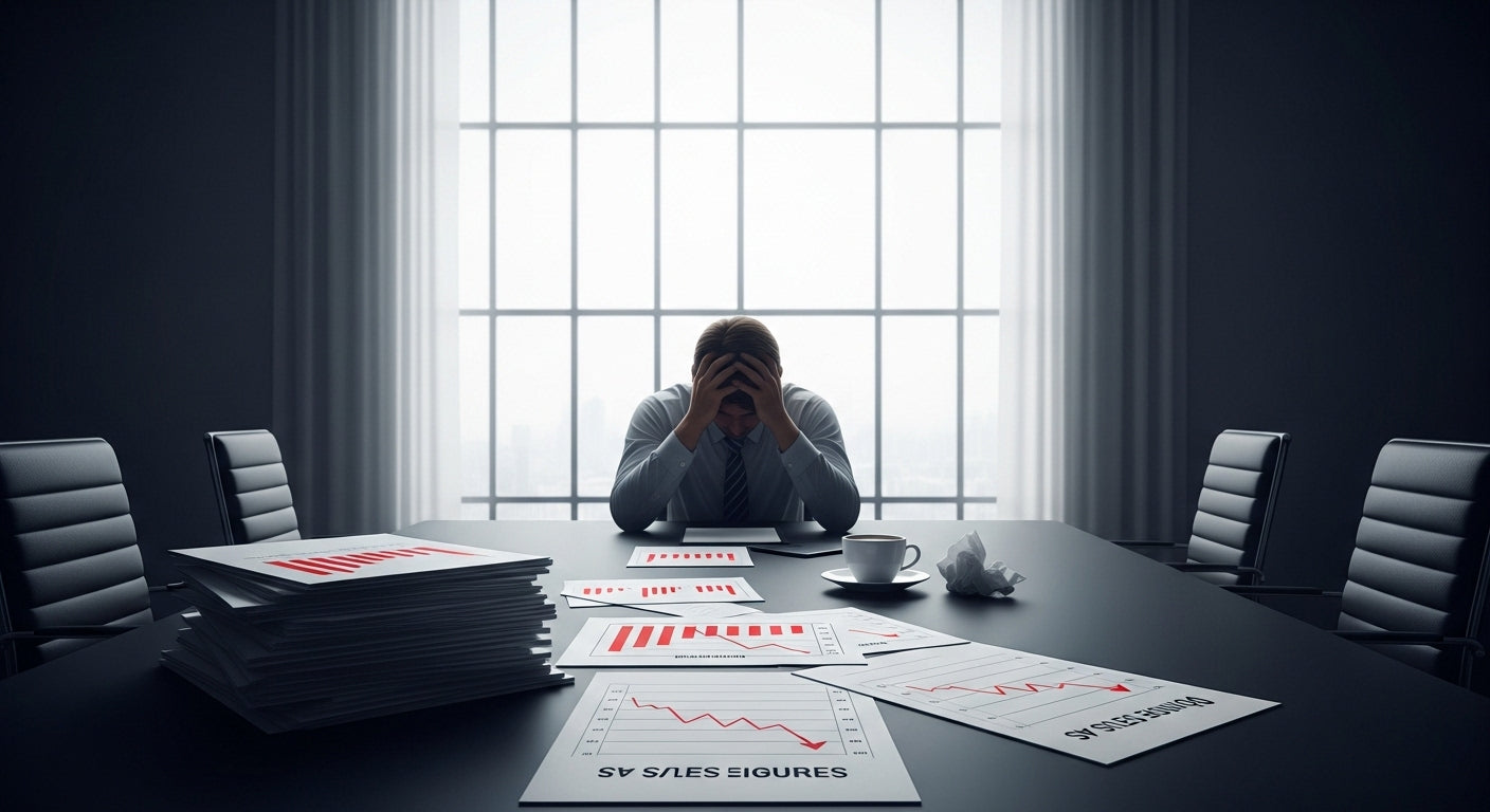 Trade Show Lead Generation Gone Wrong