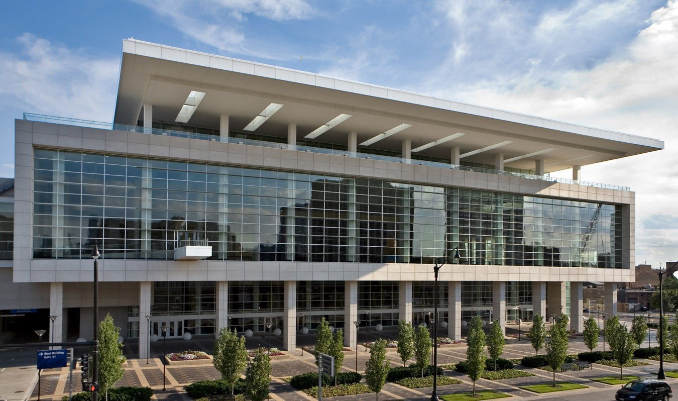 op Convention Centers Near Chicago