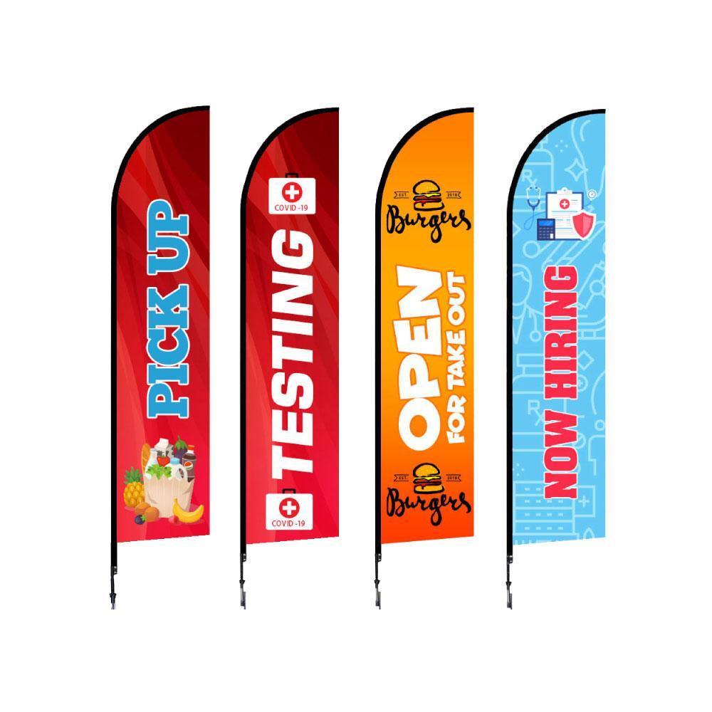 Flags, Banners & Signs - TradeShowPlus