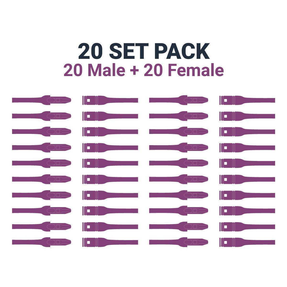 Hopup Replacement Locking Arm Set
