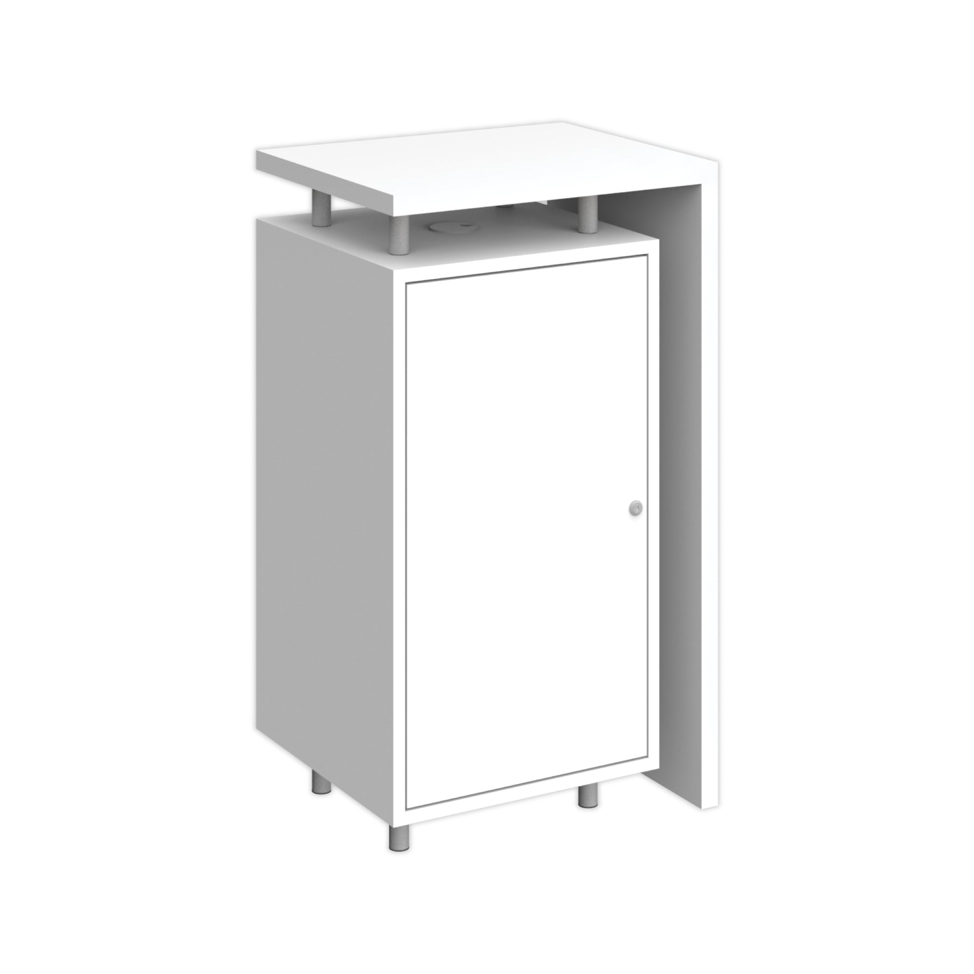 Hybrid Pro Modular Counter 01B