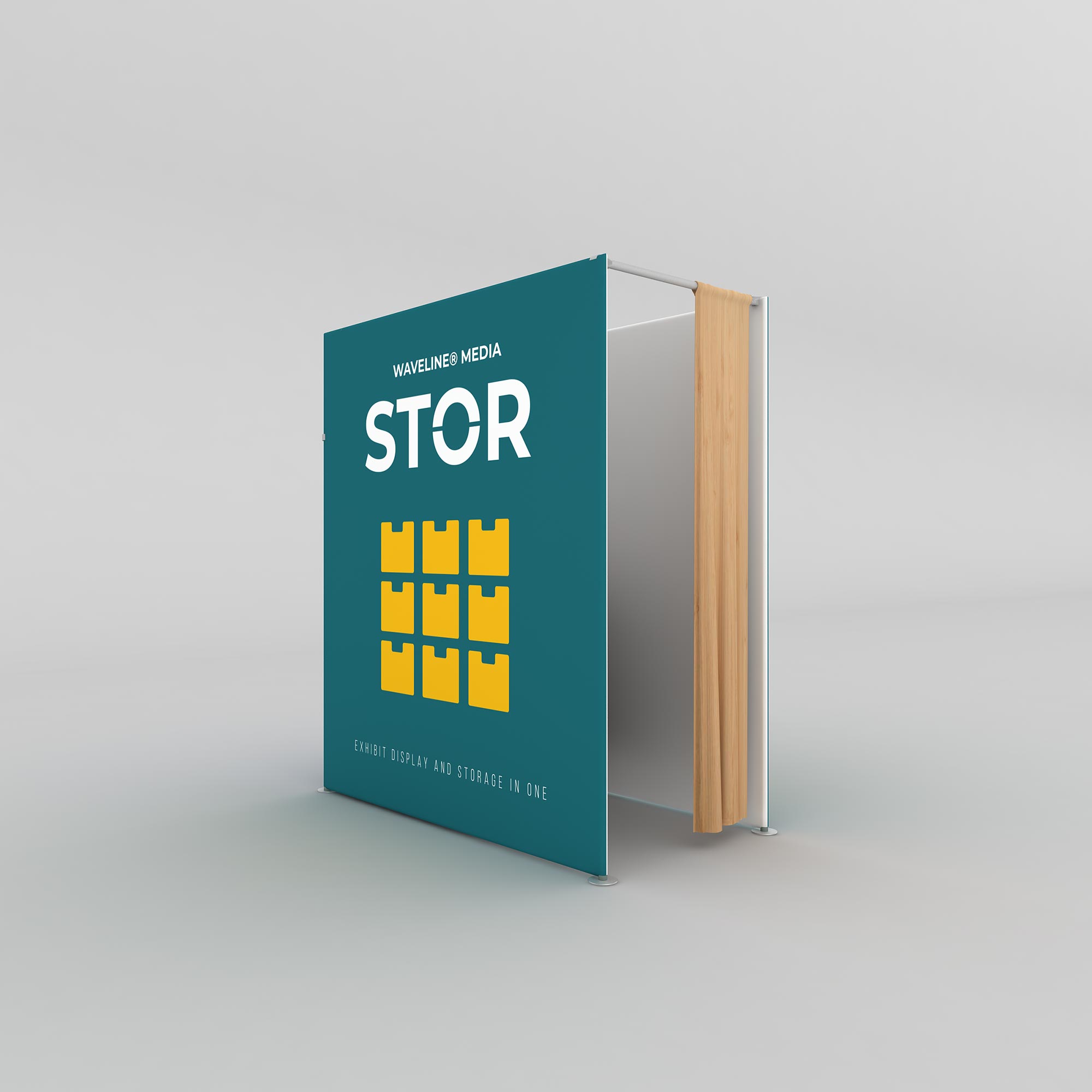 7ft WaveLine Media STOR - ND