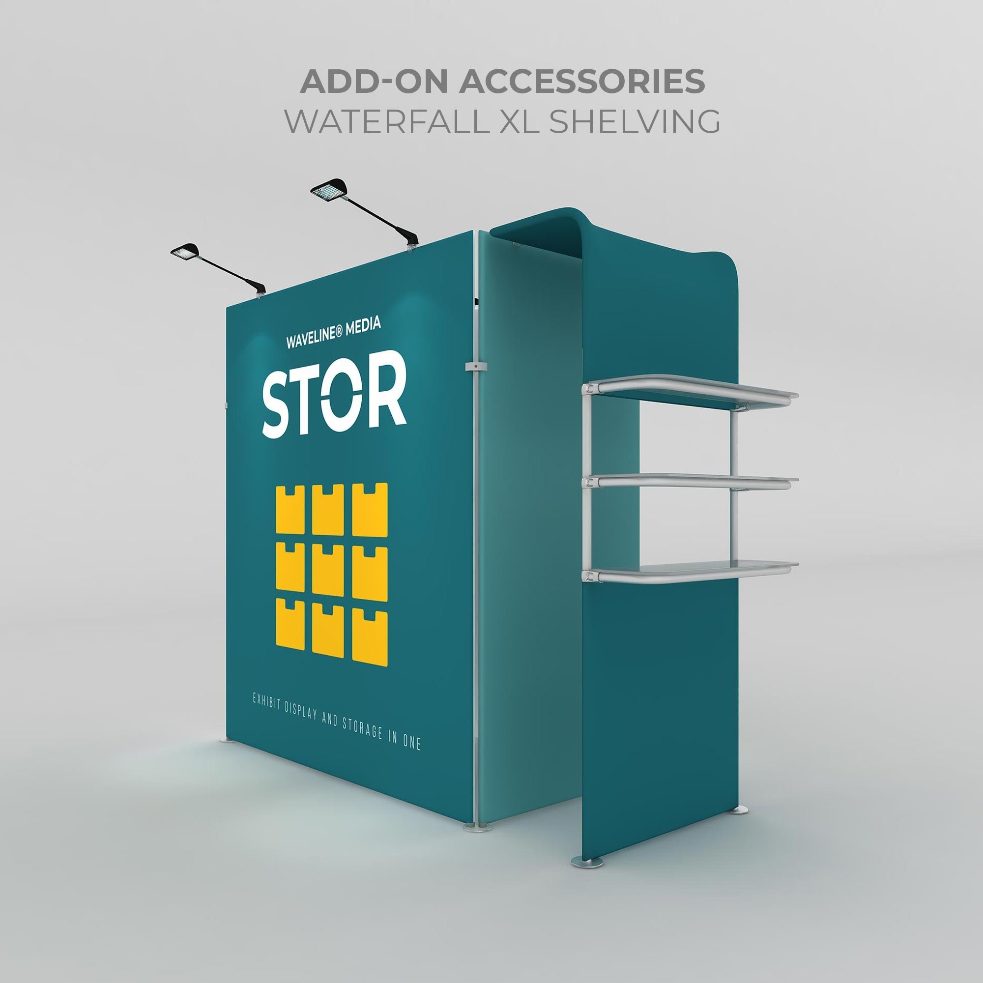 7ft WaveLine Media STOR - ND