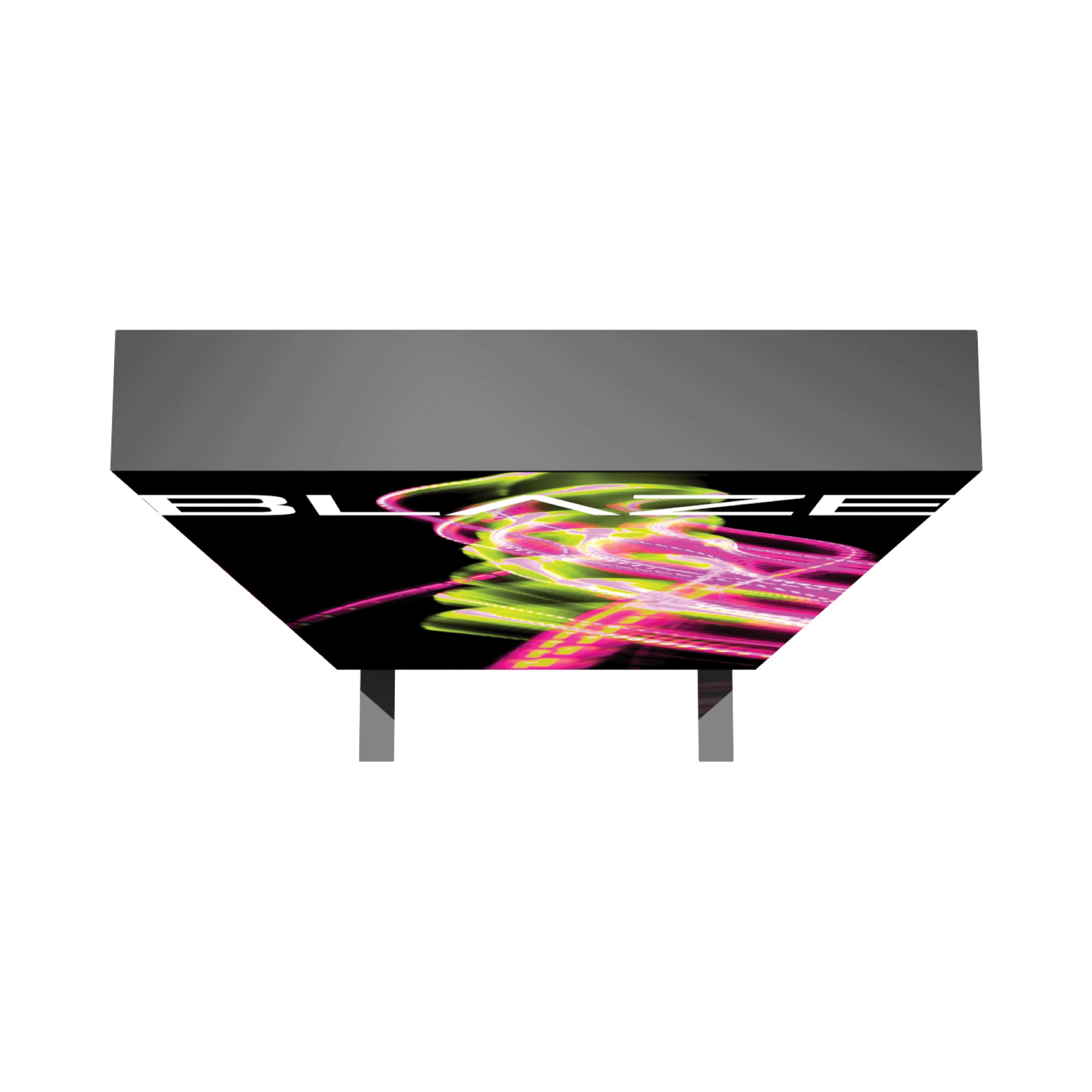 Blaze 3ft x 8ft Freestanding Light Box Display