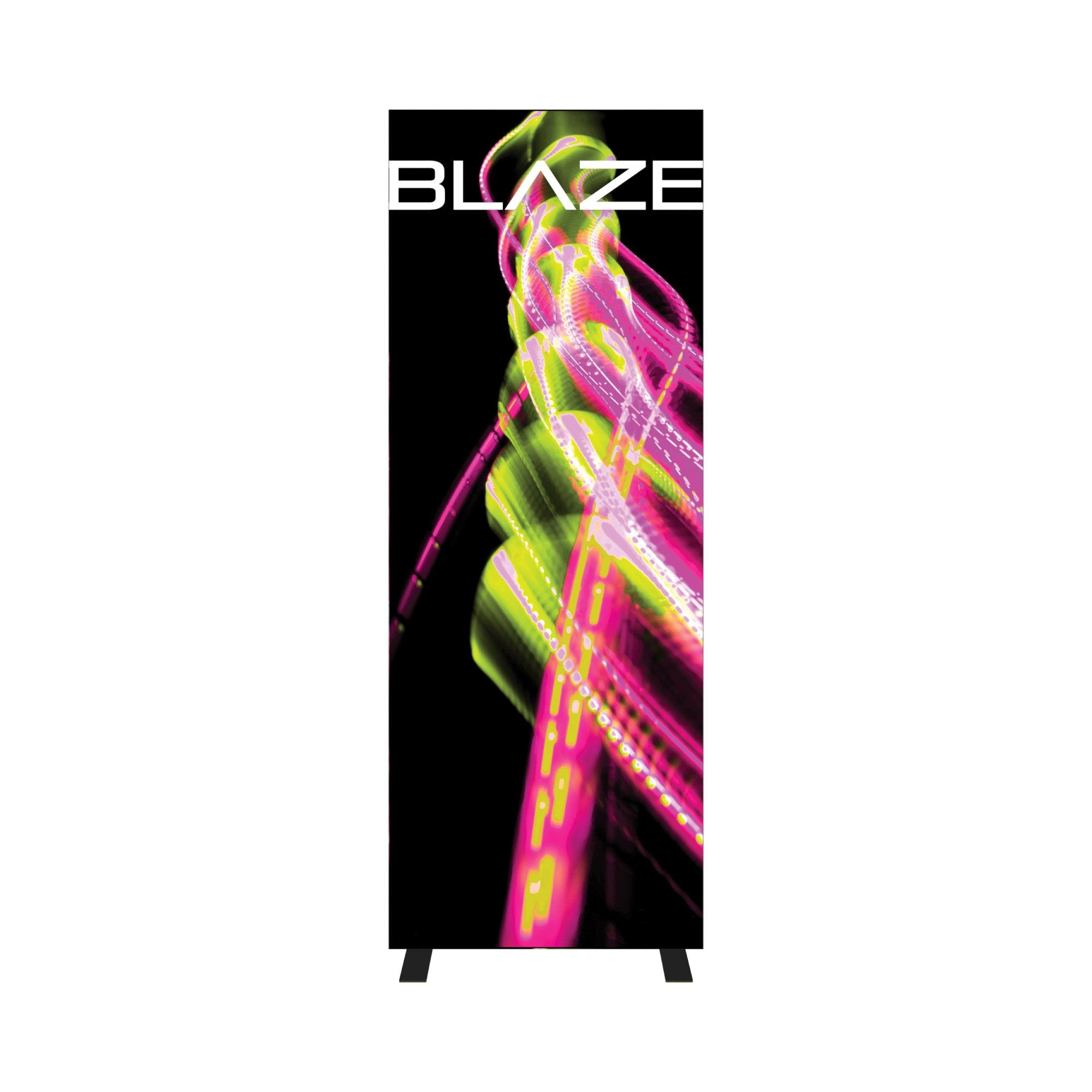 Blaze Light Box 0308 Replacement Graphics