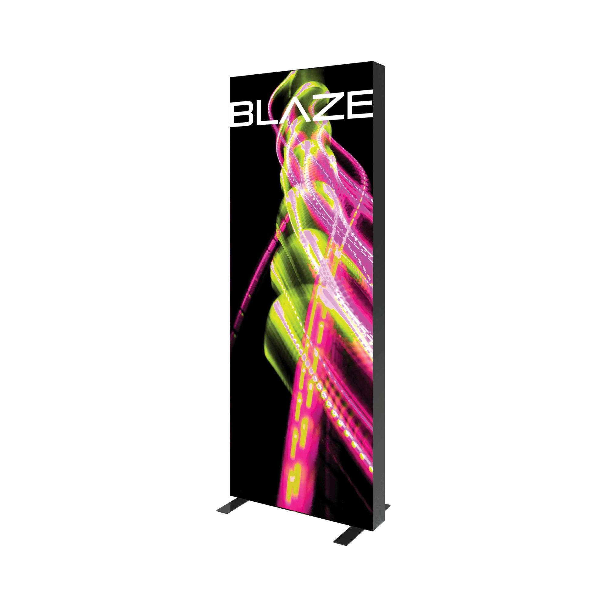 Blaze Light Box 0308 - Freestanding