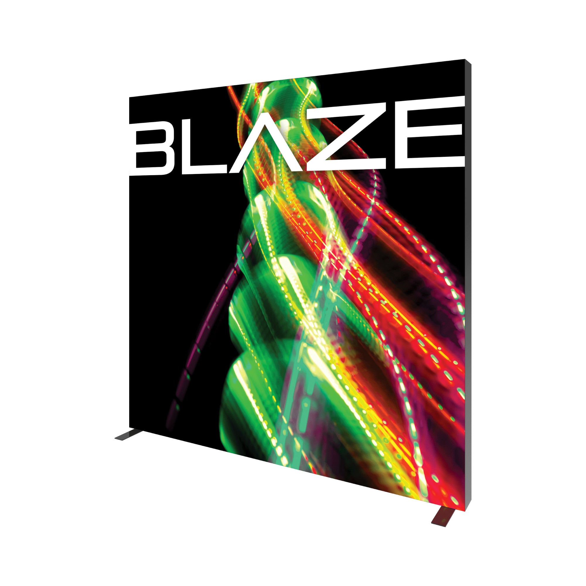 Blaze 8ft x 8ft Freestanding Light Box Display