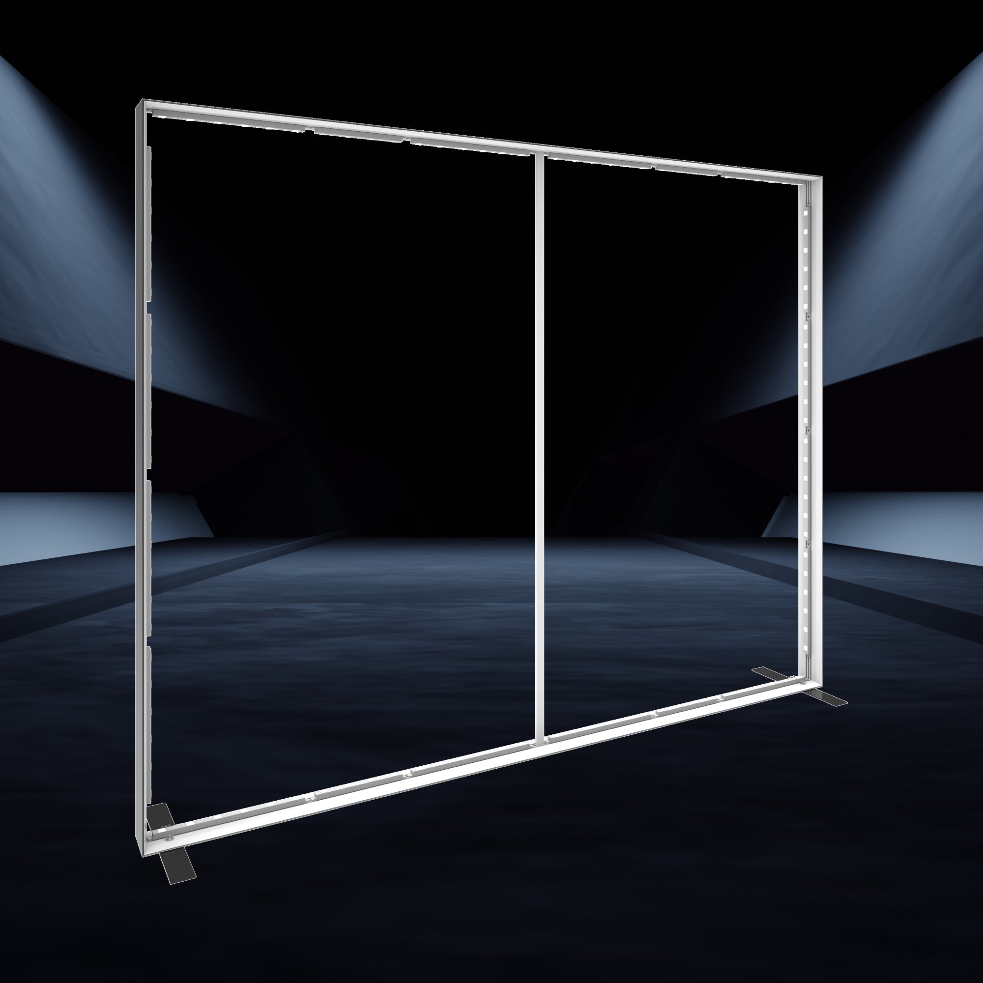 Blaze 10ft x 8ft Freestanding Light Box Display
