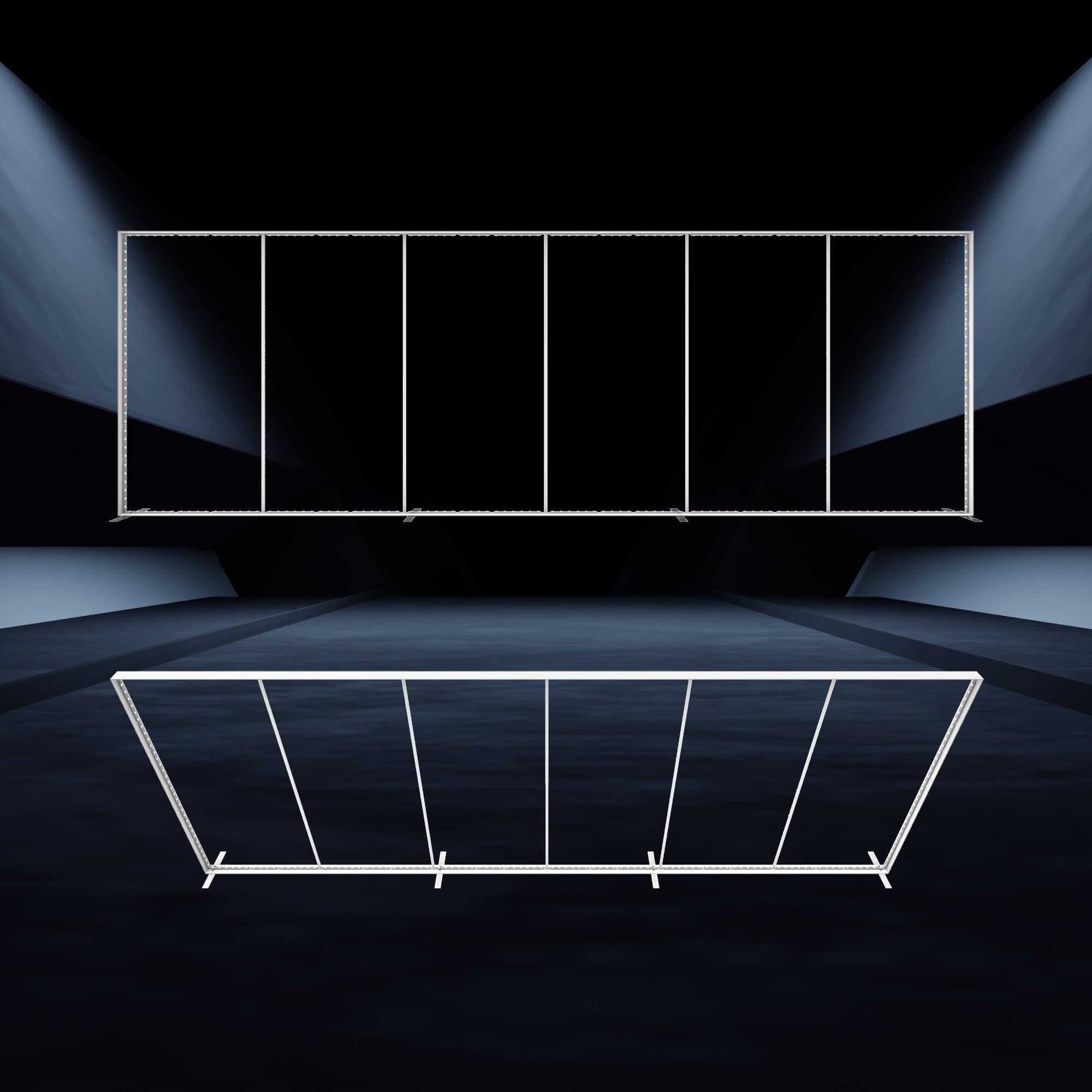Blaze Light Box 3010 - Freestanding