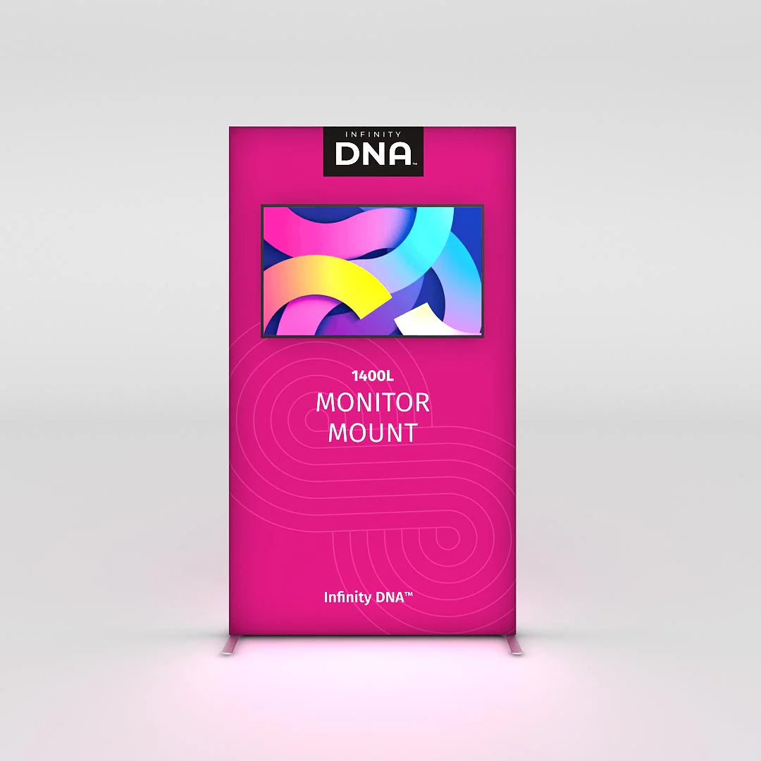 WaveLight DNA-P-D26A Monitor Bracket With VESA Mount