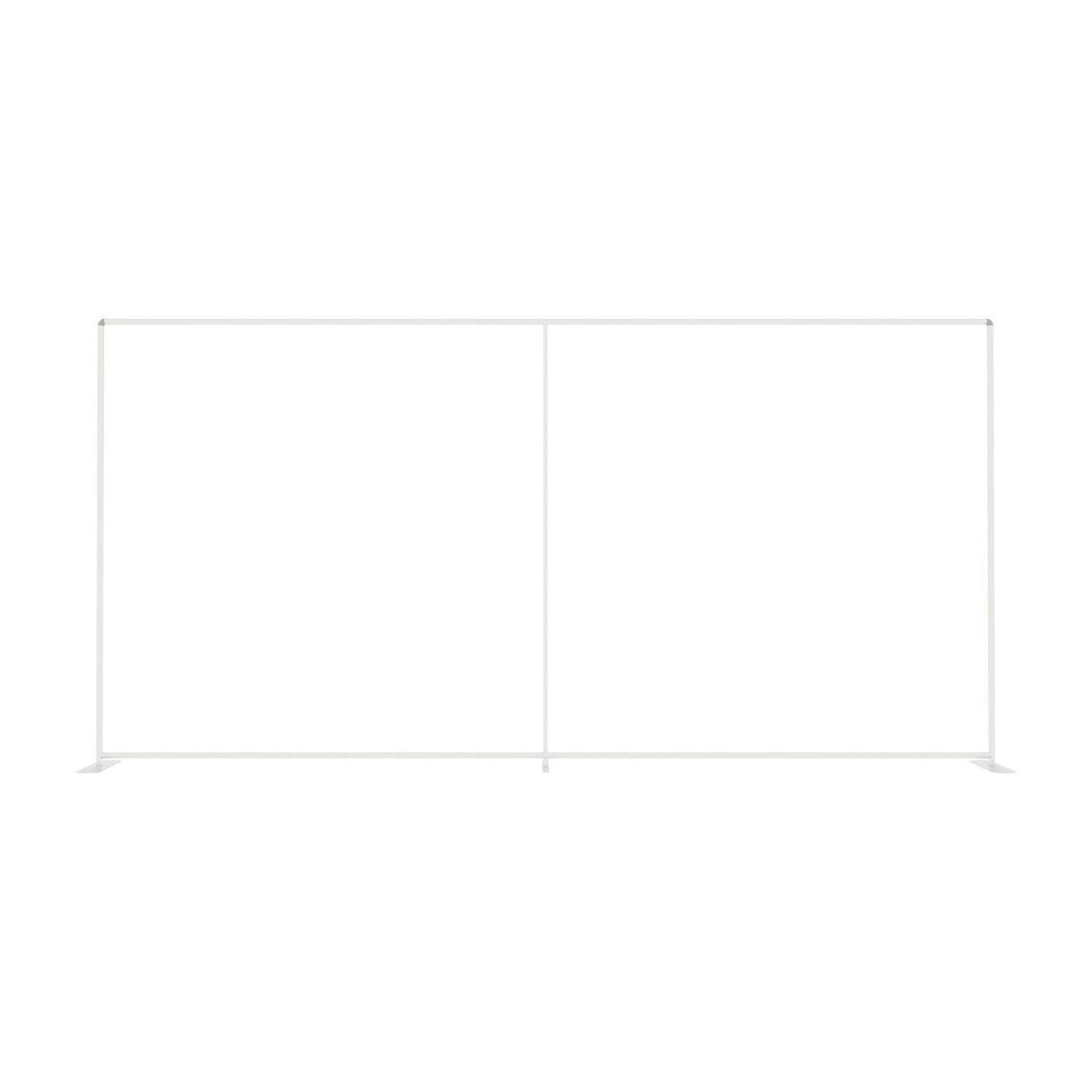 EZ Tube 20ft x 10ft Straight Display