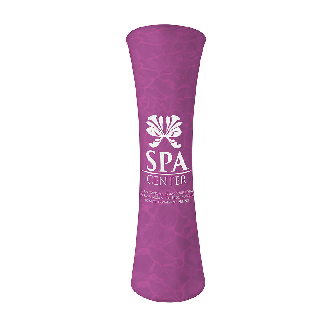 EZ Pillar 5ft x 10ft Tower Display