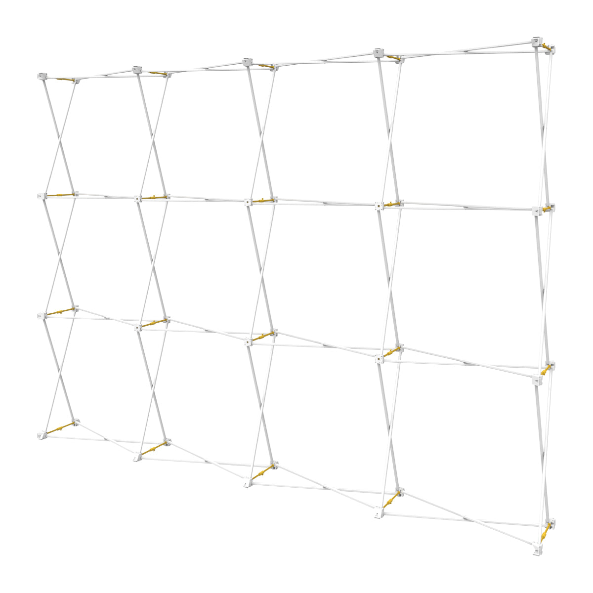 Embrace Lite 10ft Full Height Push-Fit Tension Fabric Display