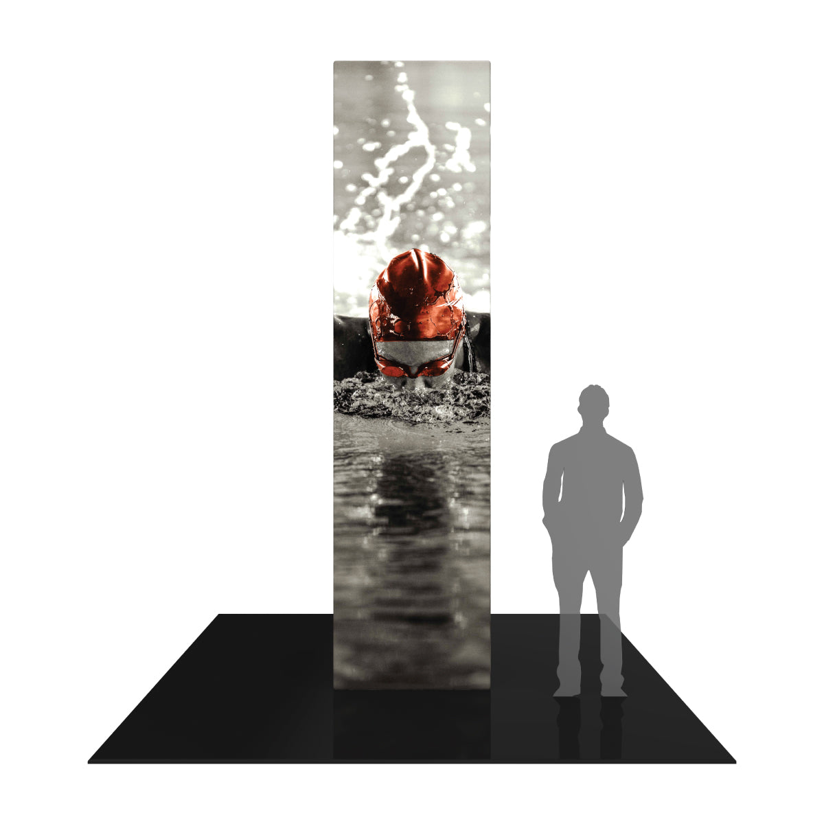 Formulate 12ft Four Sided Tower 01