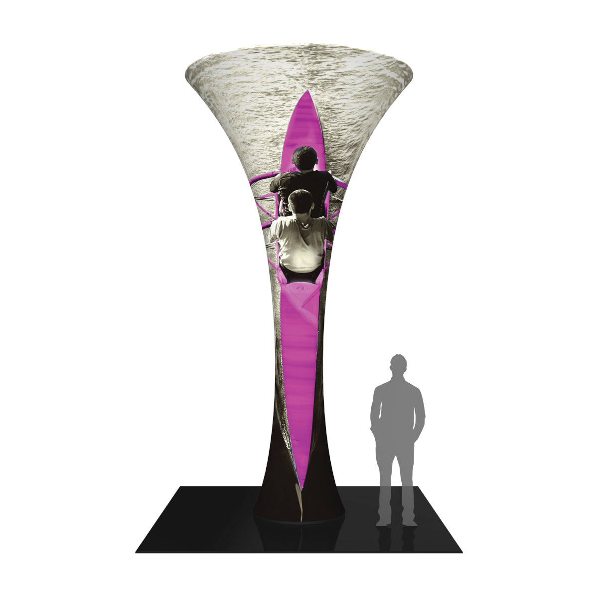 Formulate 16ft Funnel 02 Replacement Graphics