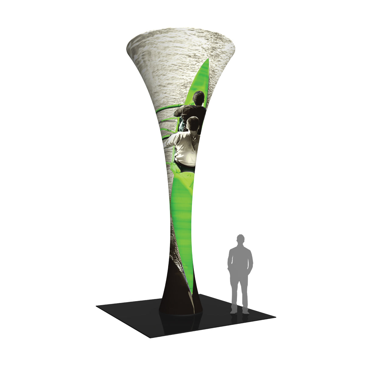 Formulate 20ft Funnel 01 Replacement Graphics