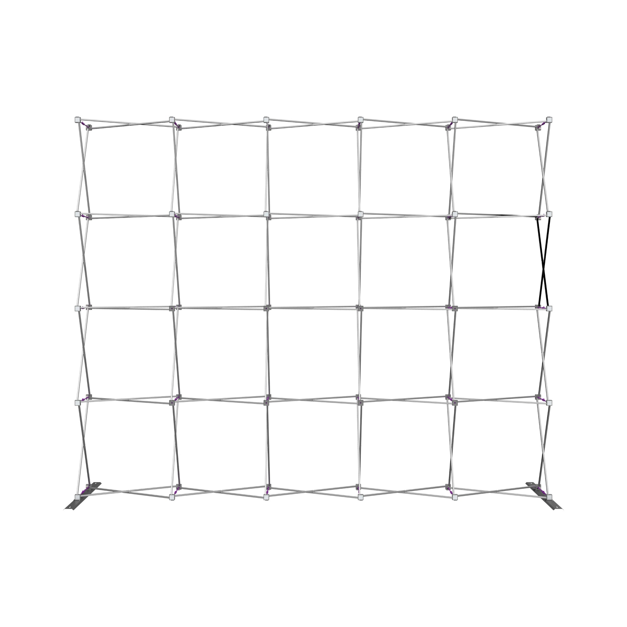 Hopup 13ft Straight Extra Tall Tension Fabric Display