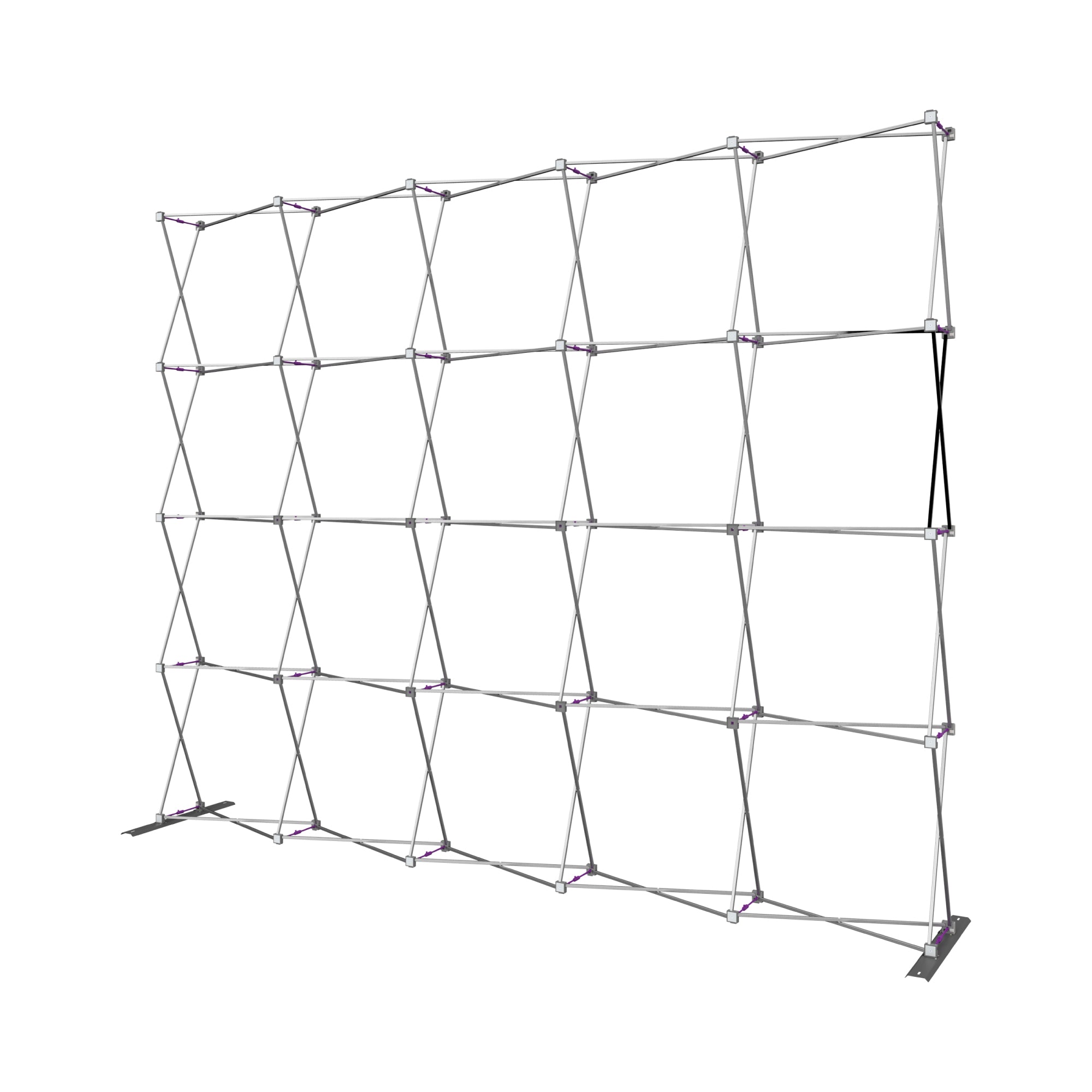Hopup 13ft Straight Extra Tall Tension Fabric Display
