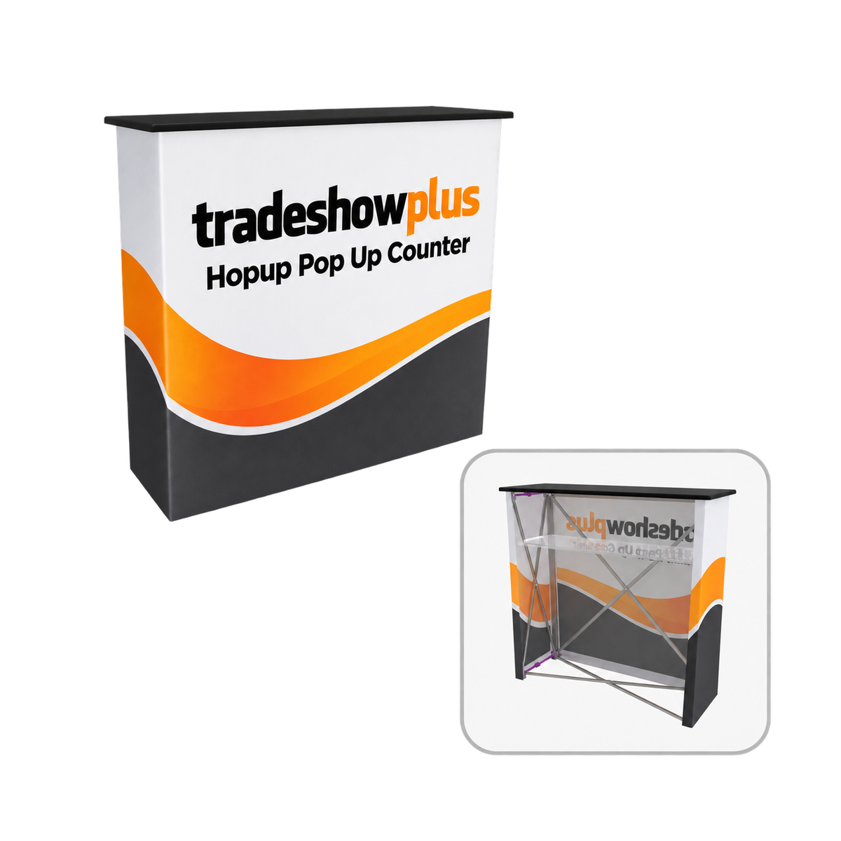 Hopup Pop Up Counter