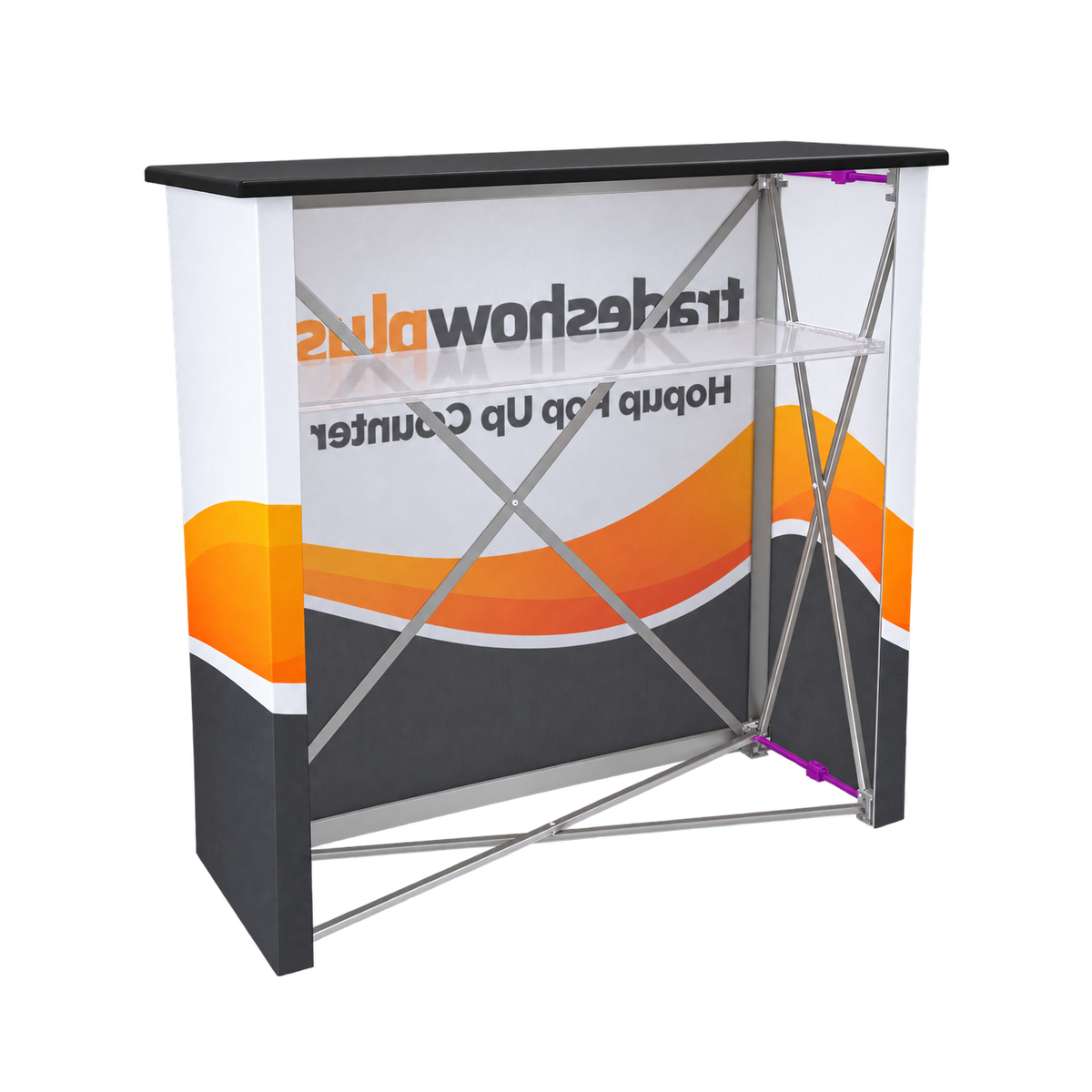 Hopup Pop Up Counter