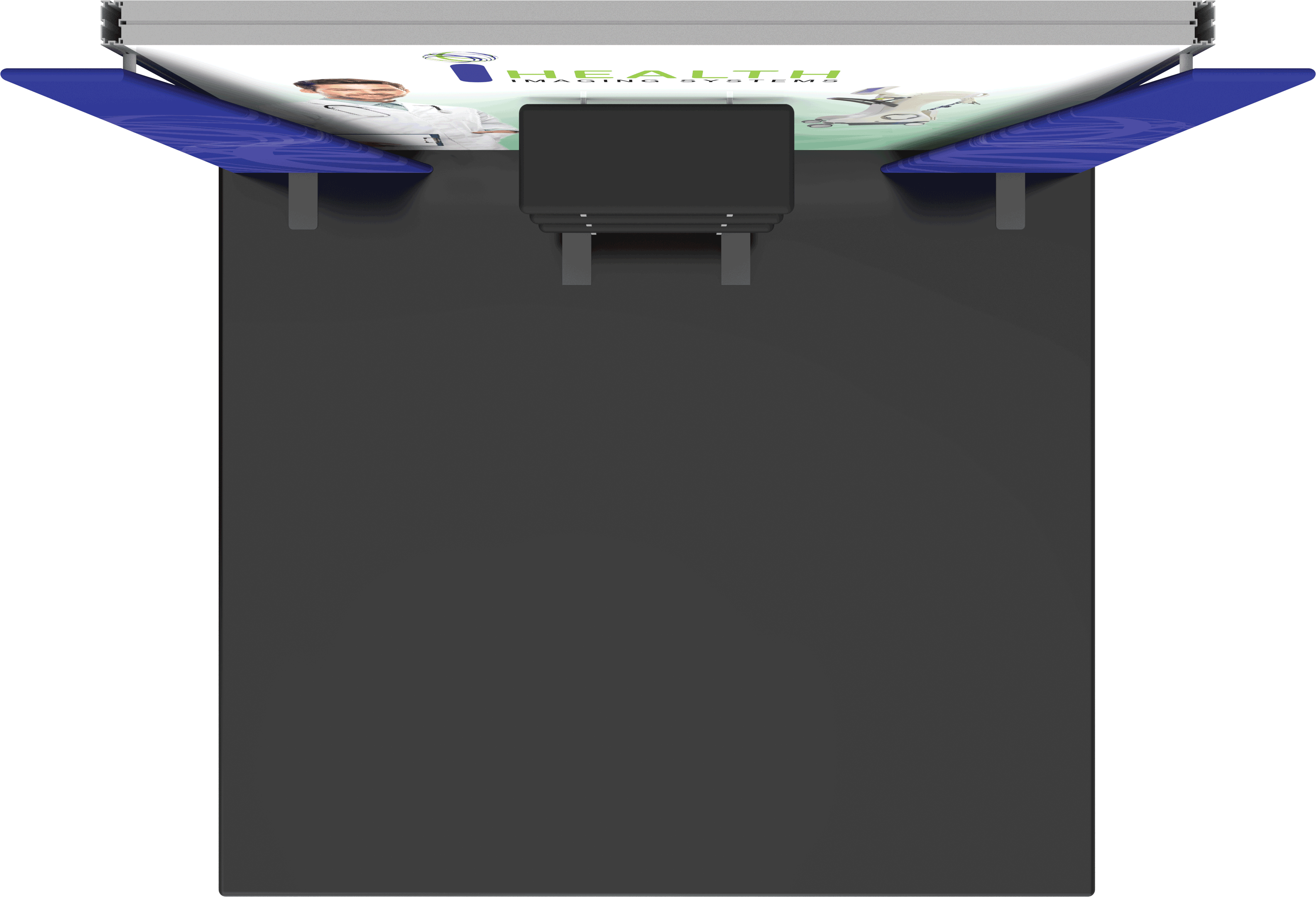Hybrid Pro 10ft Modular Backwall Kit 27