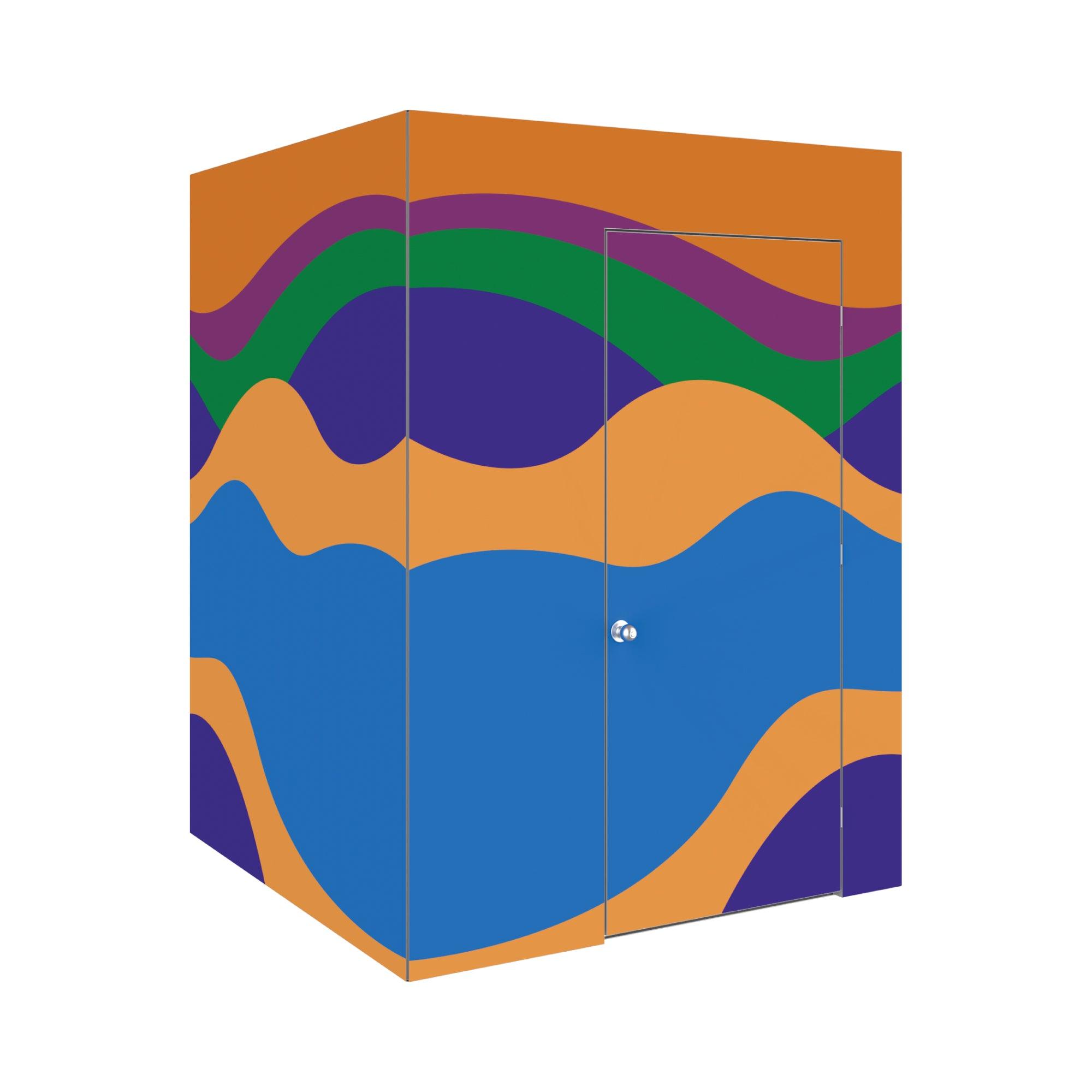 Hybrid Pro Modular Closet 02 Replacement Graphics