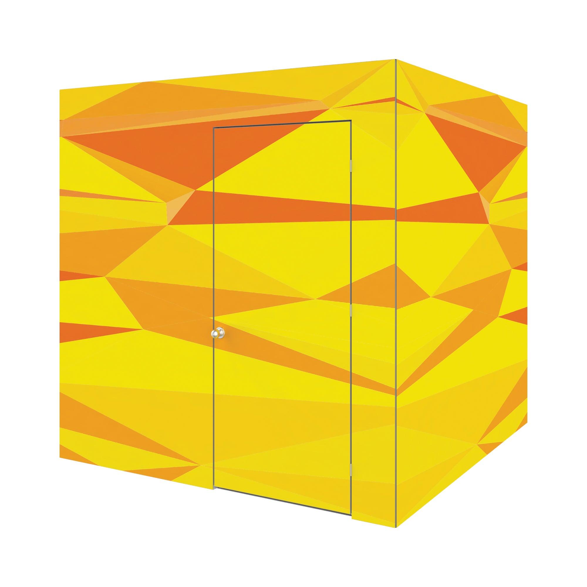 Hybrid Pro Modular Closet 03 Replacement Graphics