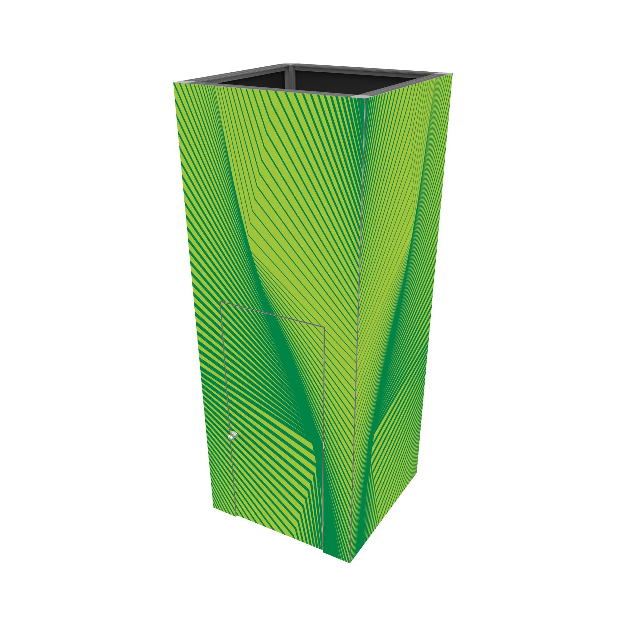 Hybrid Pro Modular Closet 07 Replacement Graphics