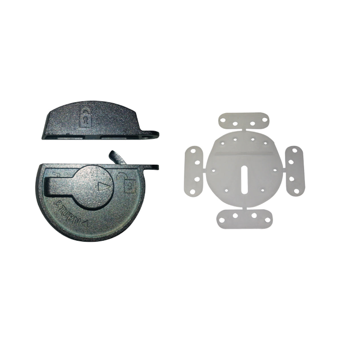 OCX Replacement Latch