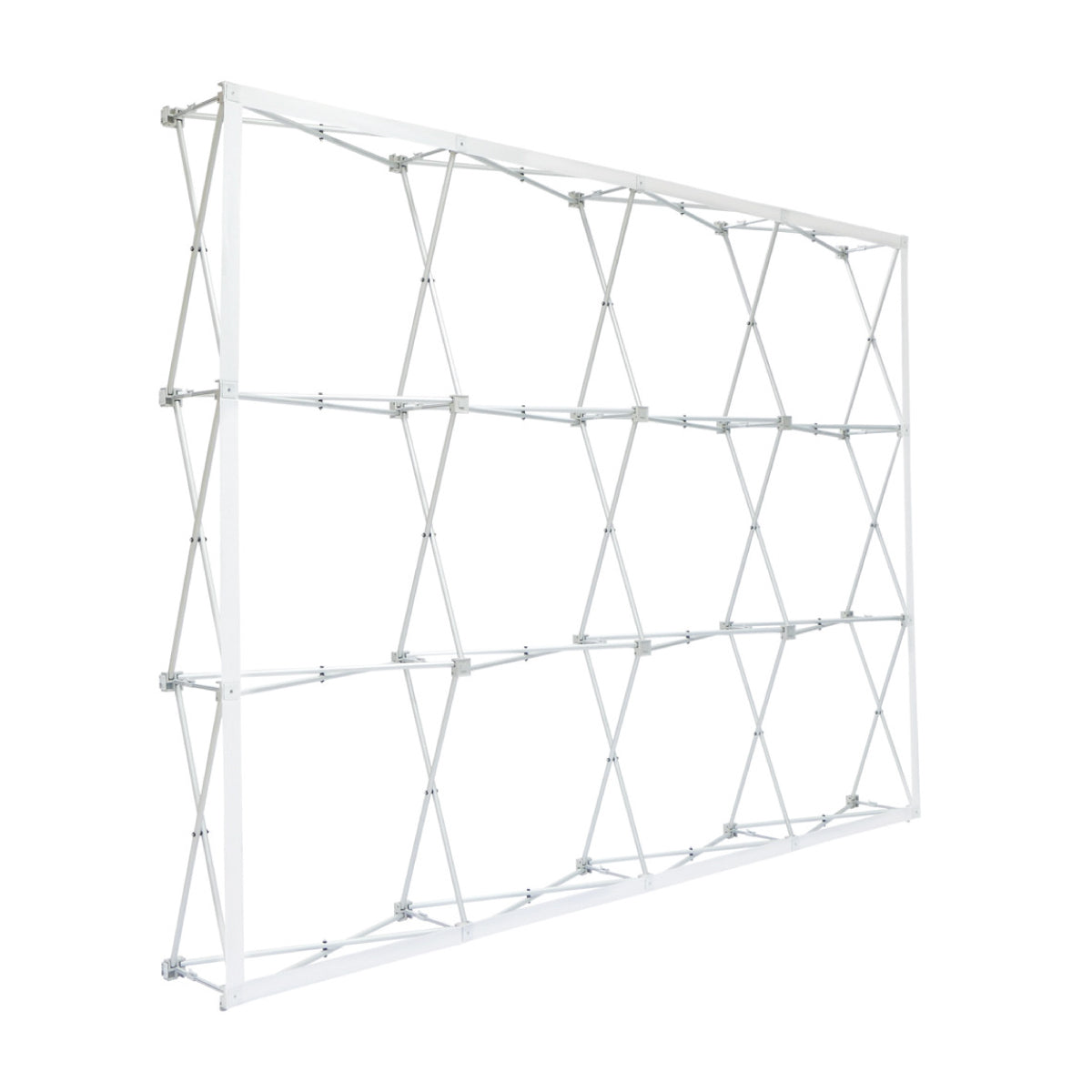 One Choice 10ft Fabric Pop Up Display