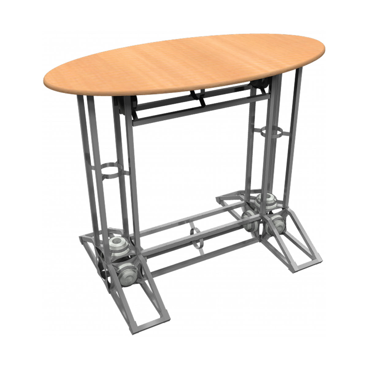 Orbital Express Truss Oval Counter
