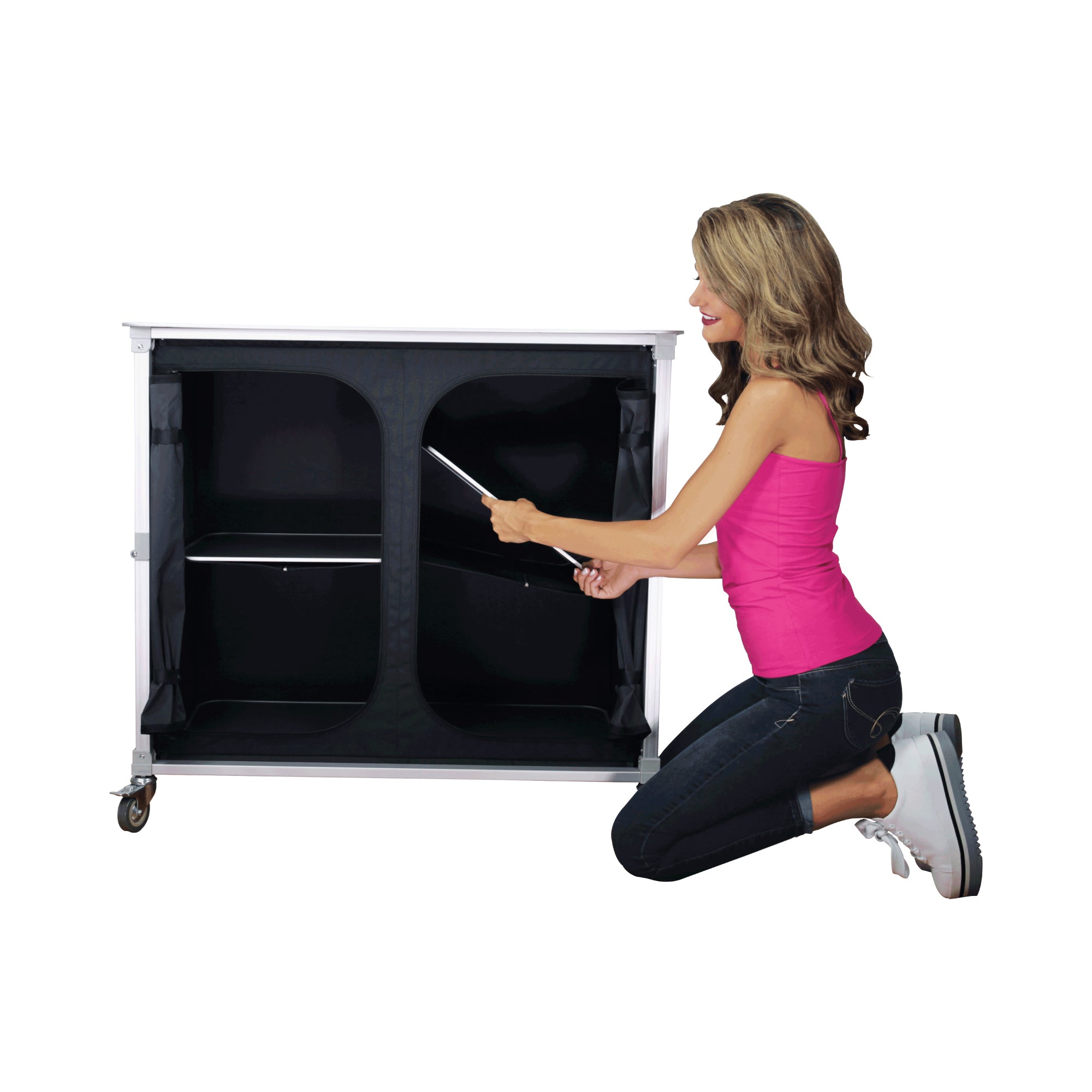 Portable Popup Bar Large