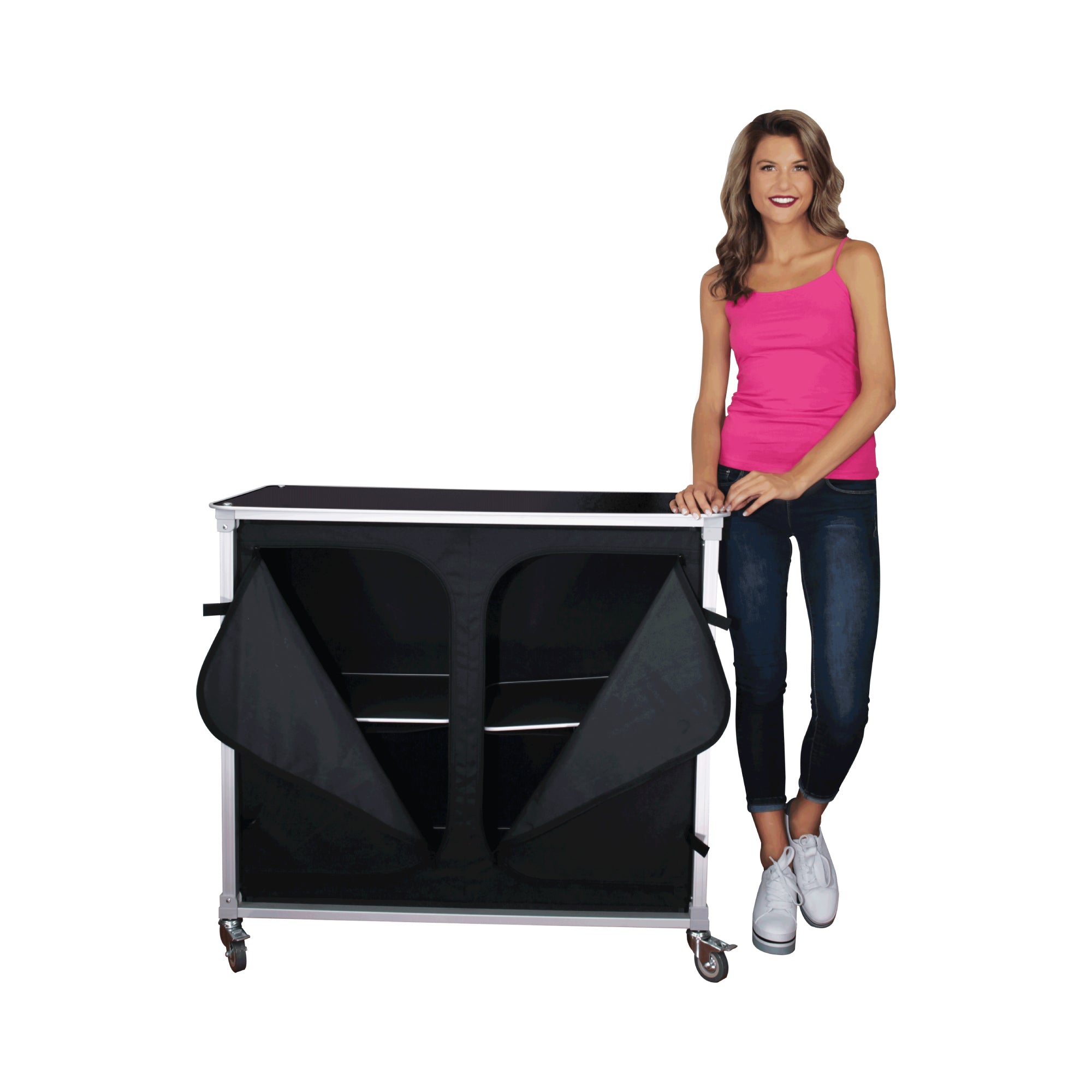 Portable Popup Bar Large