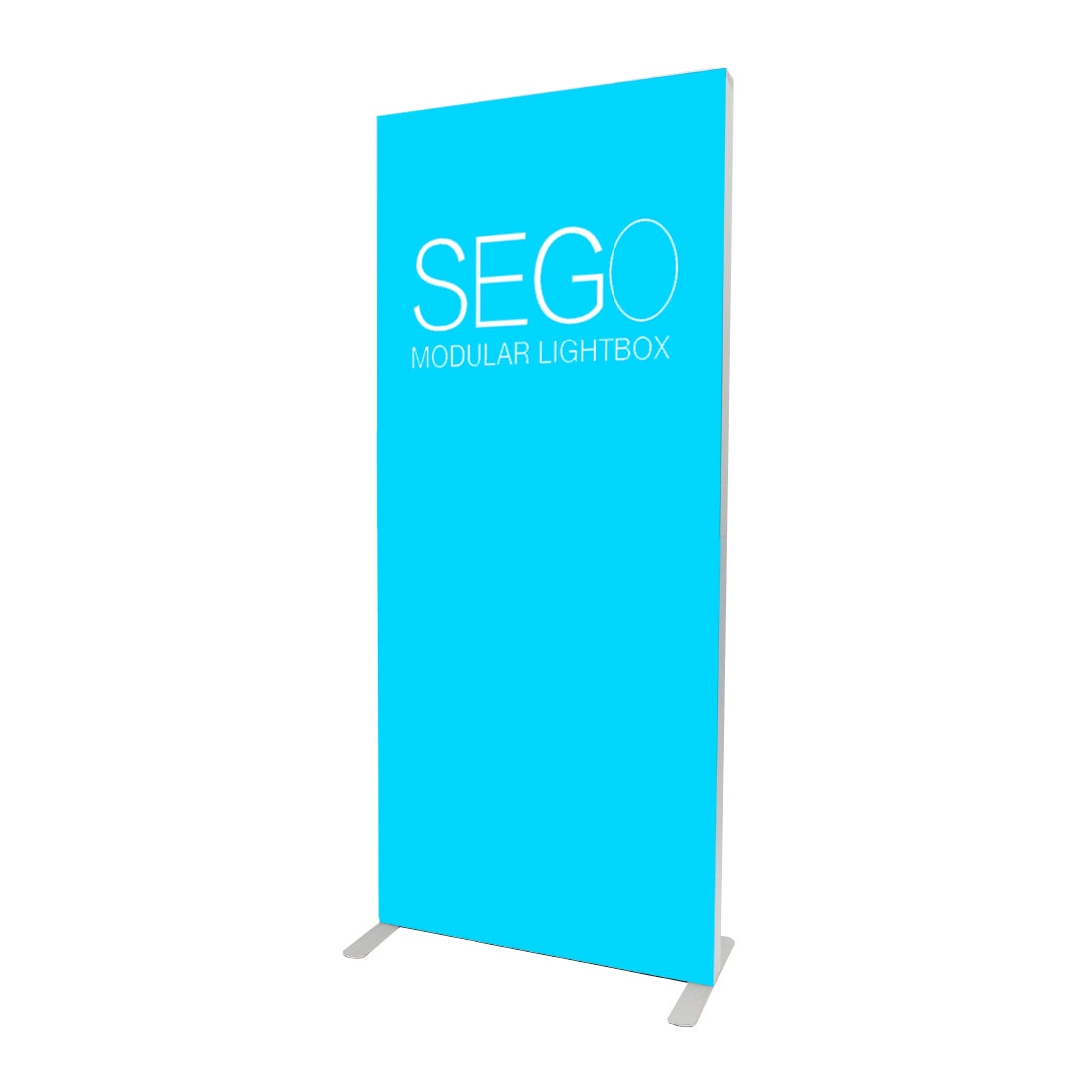SEGO 80 Budget 39in x 79in Lightbox Display