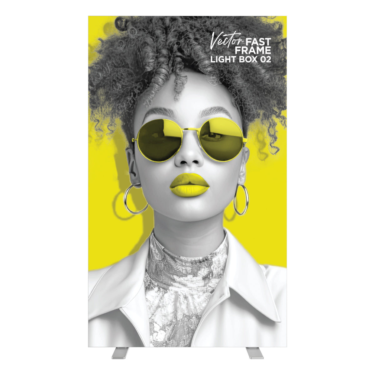 Vector Fast Frame Light Box 02 (47.25in x 79.5in)