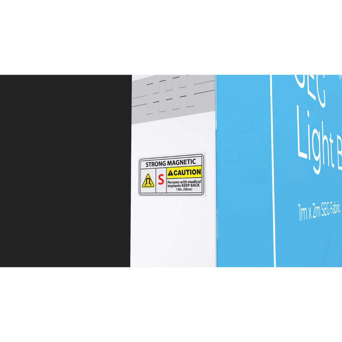 Vector Fast Frame Light Box 02 (47.25in x 79.5in)