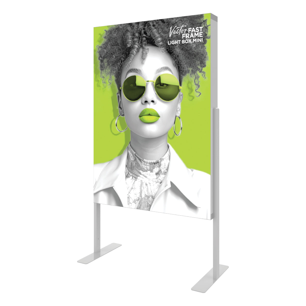 Vector Fast Frame Mini Light Box