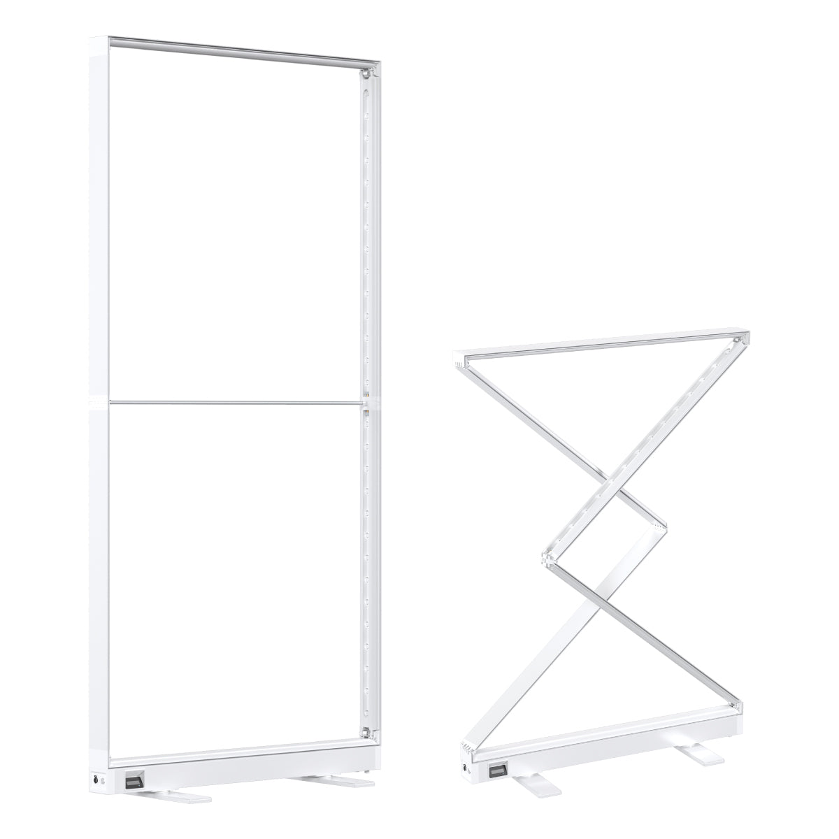 Vector Fast Frame Rechargeable Light Box 0307