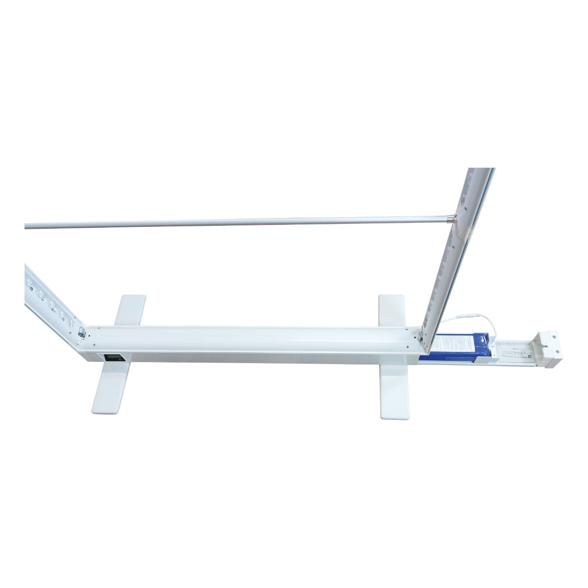 Vector Fast Frame Rechargeable Light Box Counter