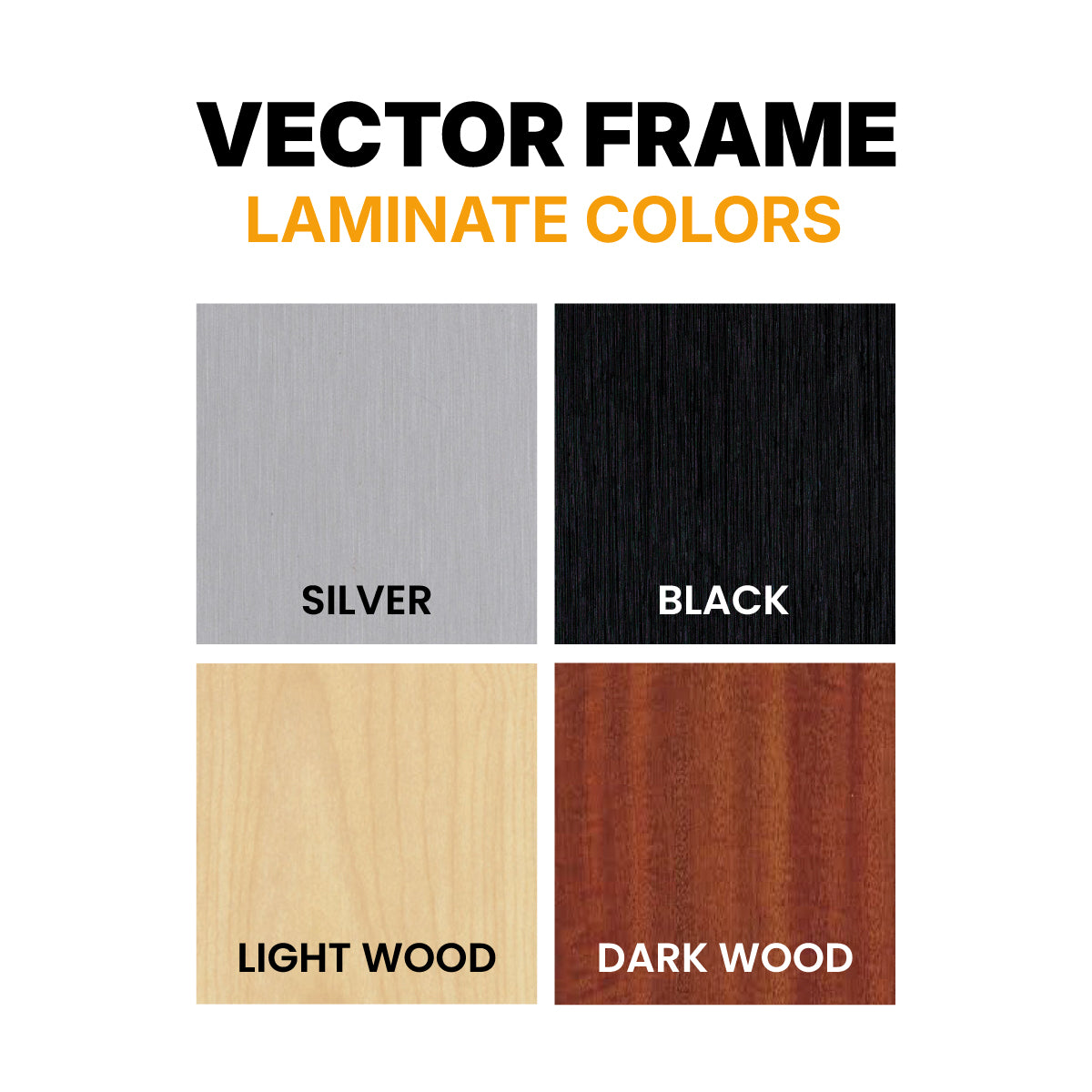 Vector Frame Master 10ft Modular Backwall Kit 16