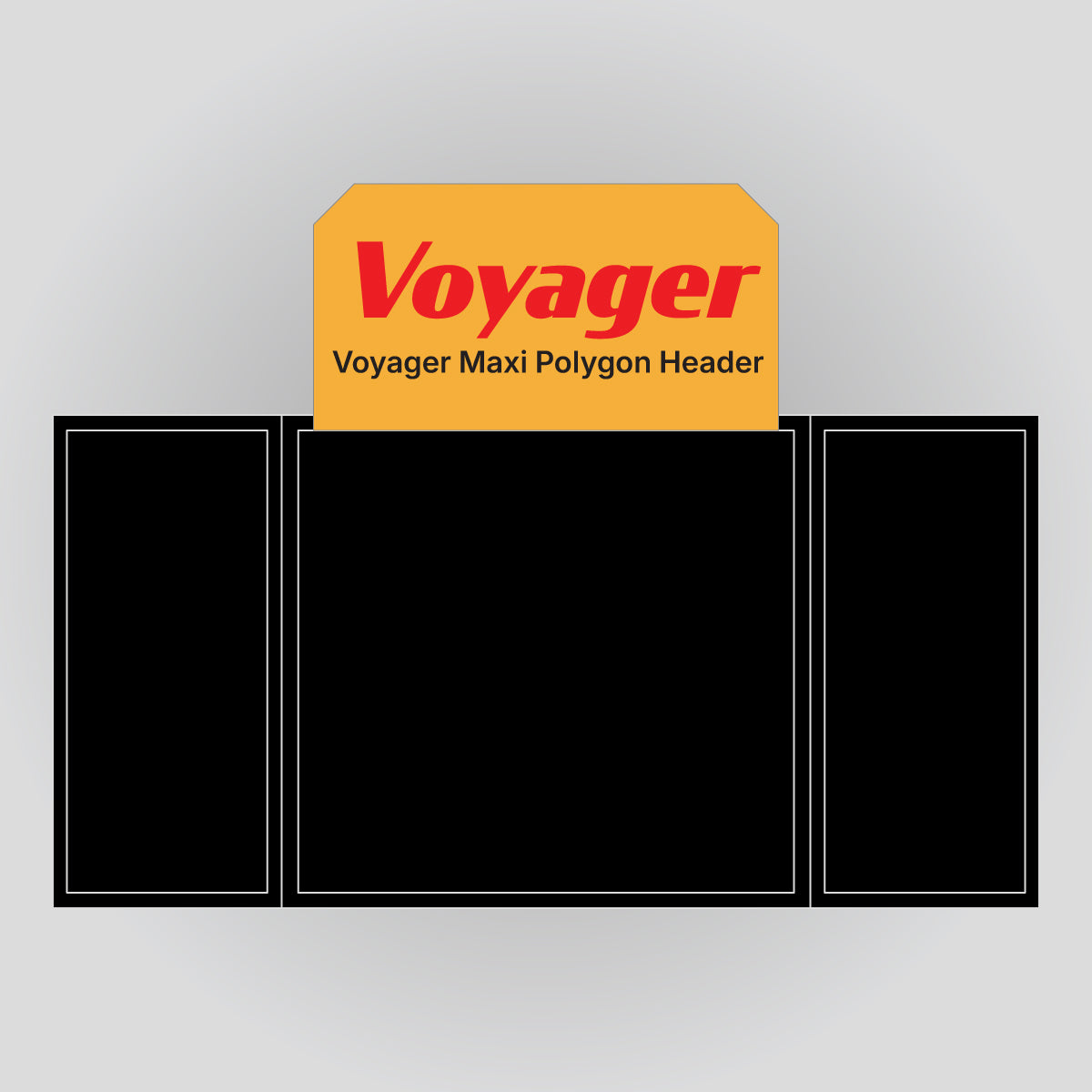Voyager Maxi Header Graphics