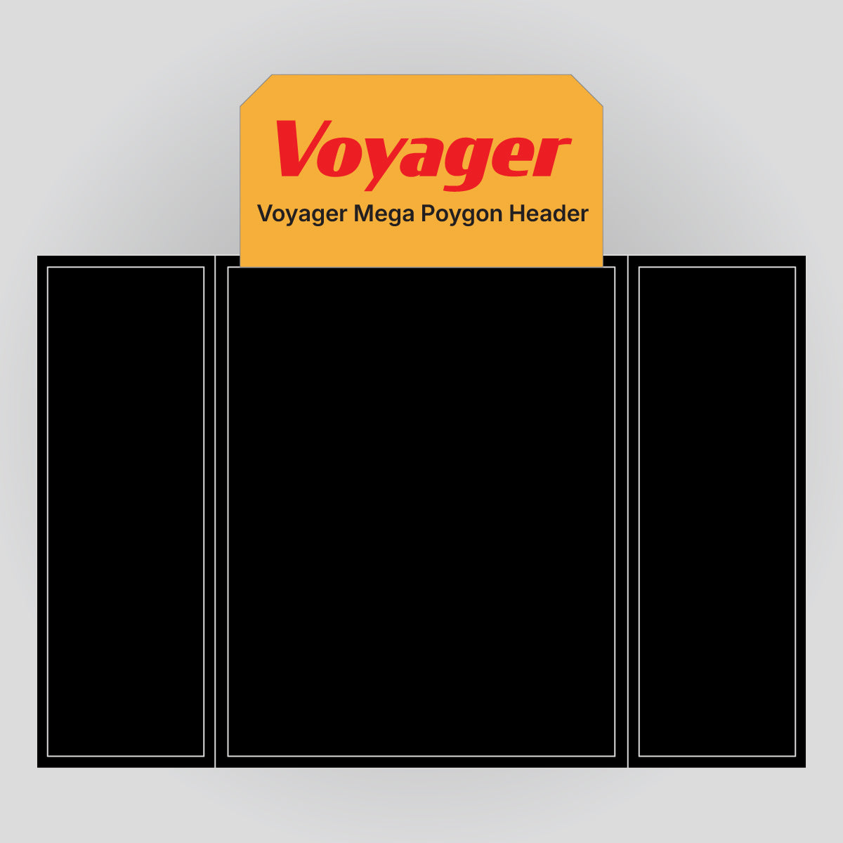 Voyager Mega Header Graphics