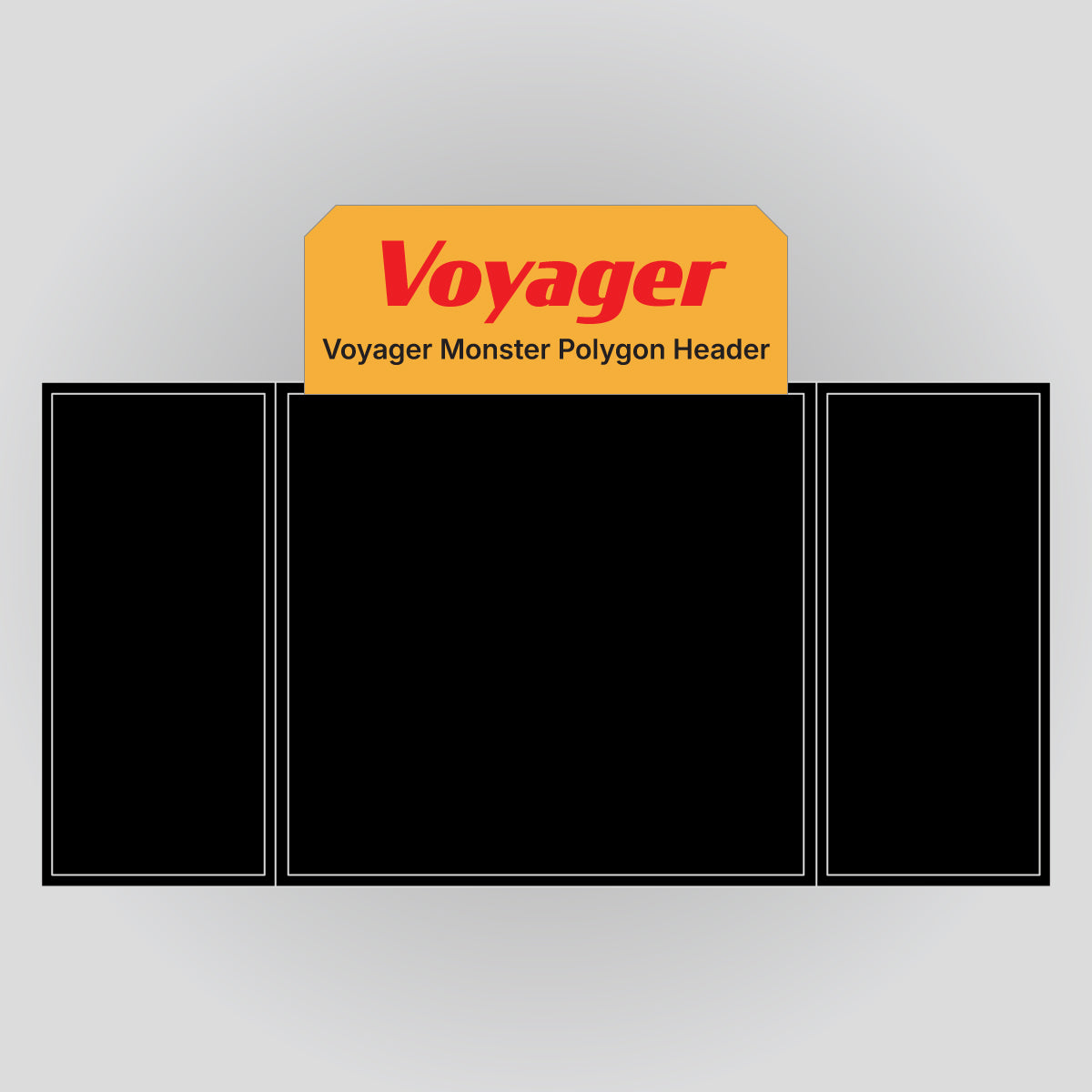 Voyager Monster Header Graphics